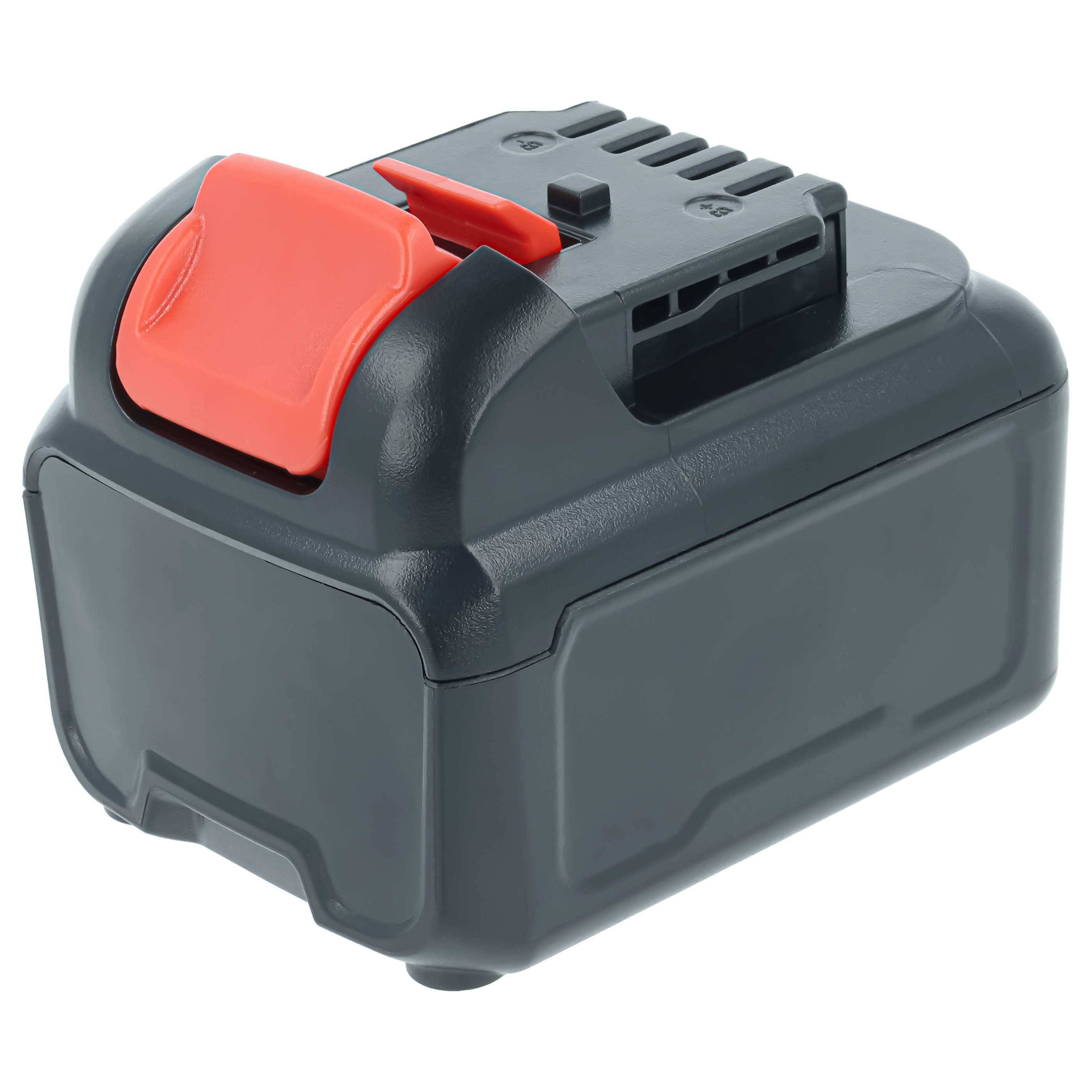 vhbw 3x Akku kompatibel mit Dewalt DCF813D2, DCF815S2, DCF815N, DCF815, DCF813S2, DCF815D2-QW, DCF813N Werkzeug (4000