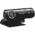 Creative Live Cam Chat HD HD-Webcam 1280 x 720 Pixel Standfuß, Klemm-Halterung