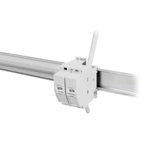 Metz Connect 130B127003-E Netzwerkdose Hutschiene CAT 6a Lichtgrau (RAL 7035) Metz Connect 130B127003-E Netzwerkdose Hutschiene CAT 6a Lichtgrau (RAL 7035)