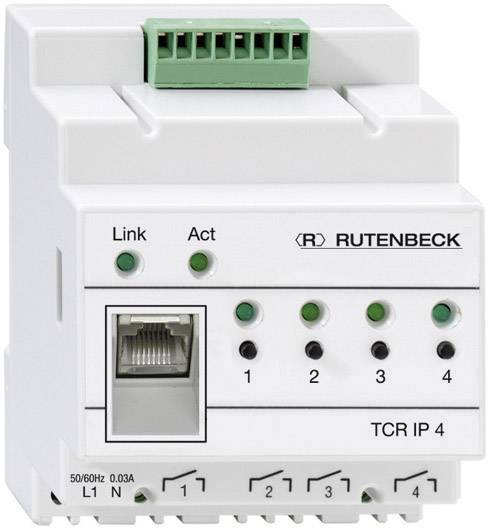 Rutenbeck TC IP 4 Funkschaltsystem