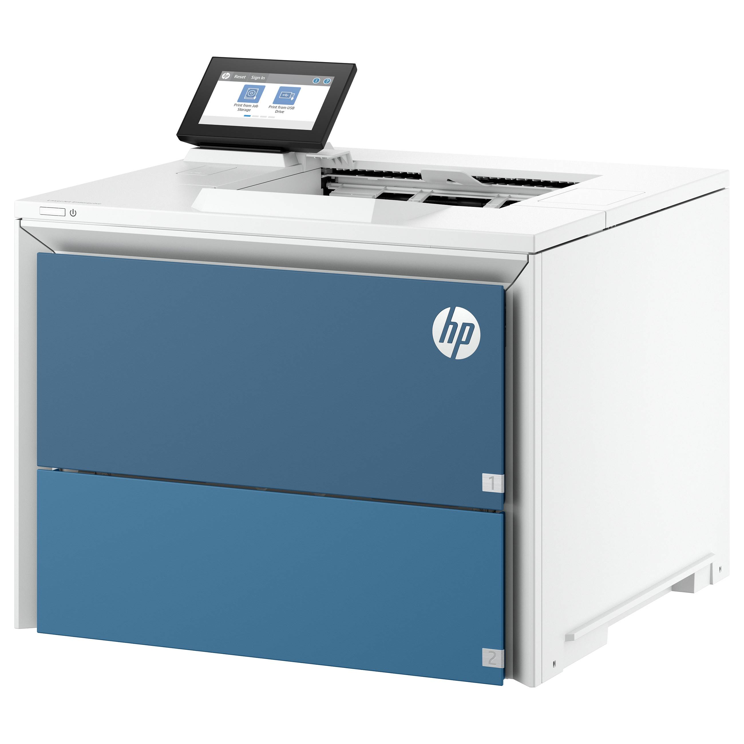 HP LaserJet Enterprise 6501dn mono