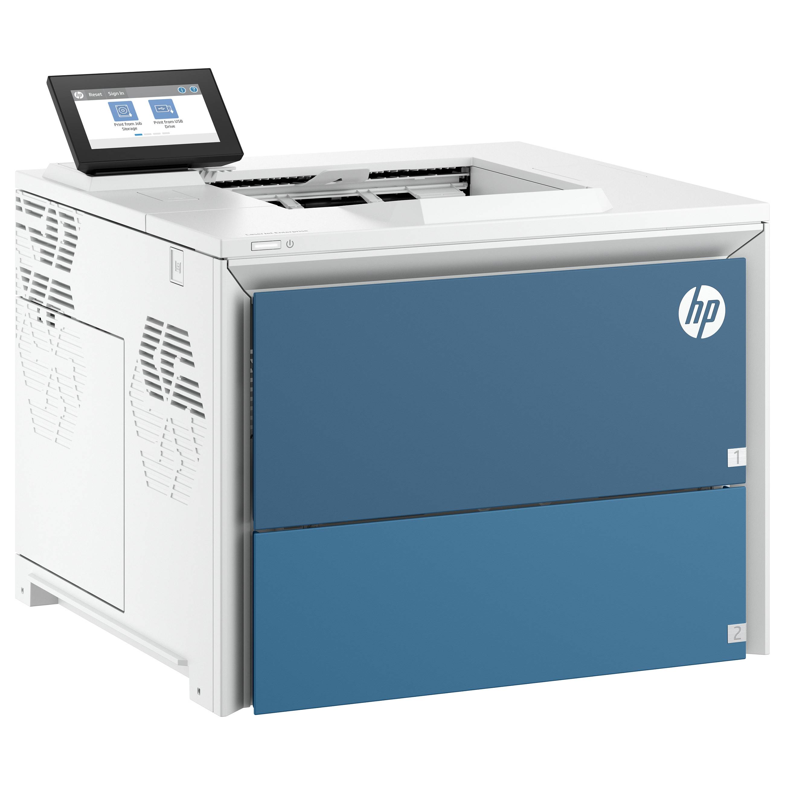 HP LaserJet Enterprise 6501dn mono
