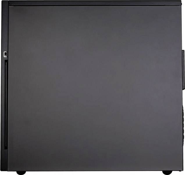 Silverstone TJ08B-E Midi-Tower PC-Gehäuse Schwarz