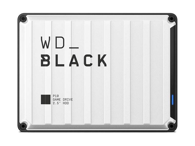 WD WD_BLACK P10 Game Drive WDBPSZ0050BWT - Festplatte - 5 TB - extern (tragbar)