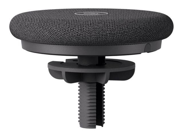 Logitech Rally Mic Pod 2 Mount GRAPHITE Grau