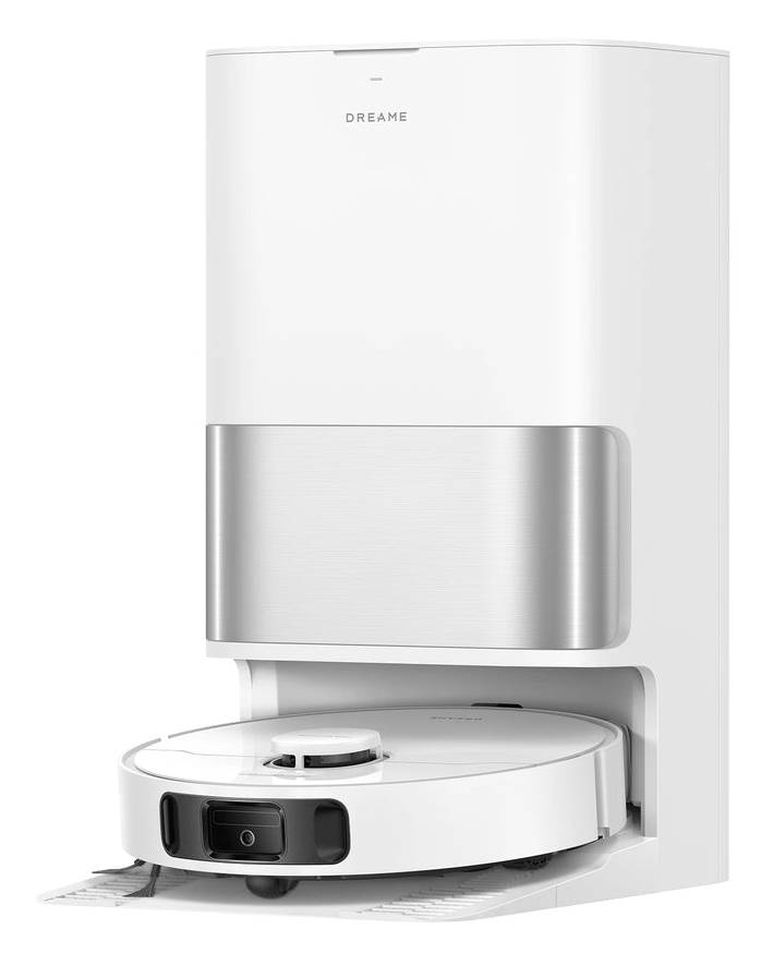 D30 Ultra, Beutellos, Weiß, Rund, 3,2 l, Mop washing, Ladend, 65 dB