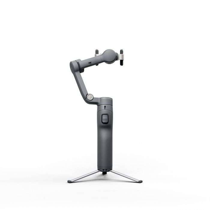 DJI Osmo Mobile 8P Gimbal, 3-Achsen, 10h, Fernsteuerung
