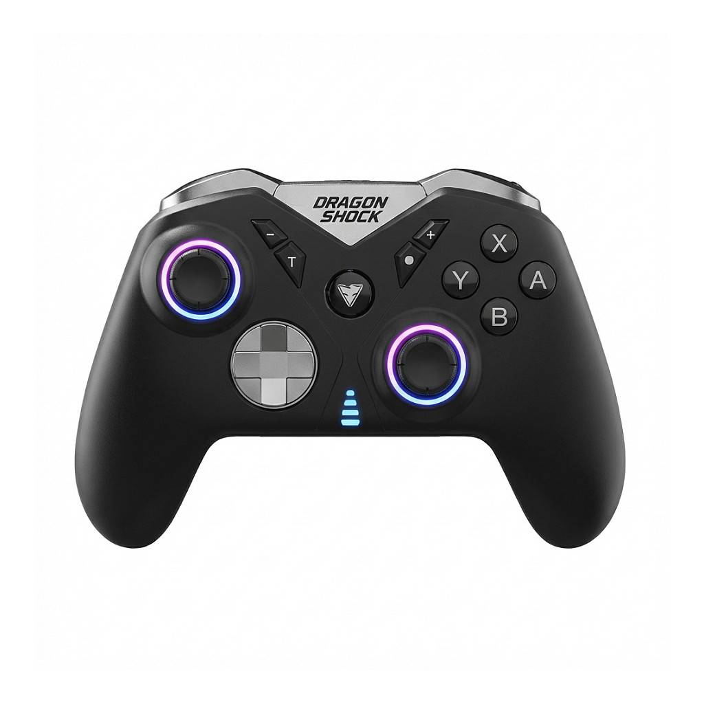 Dragonshock Controller Nebula Ultimate Wireless schw. Switch Eingabegeräte Joysticks/-pads/-wheels