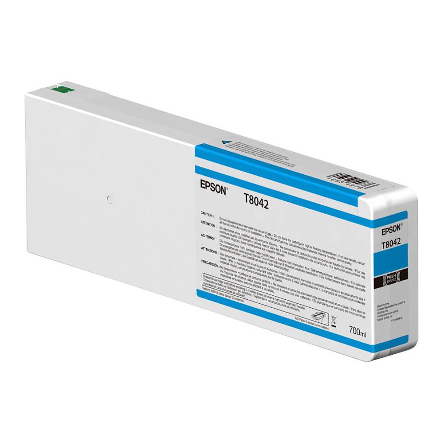 Epson 700 ml - orange - original - Tintenpatrone