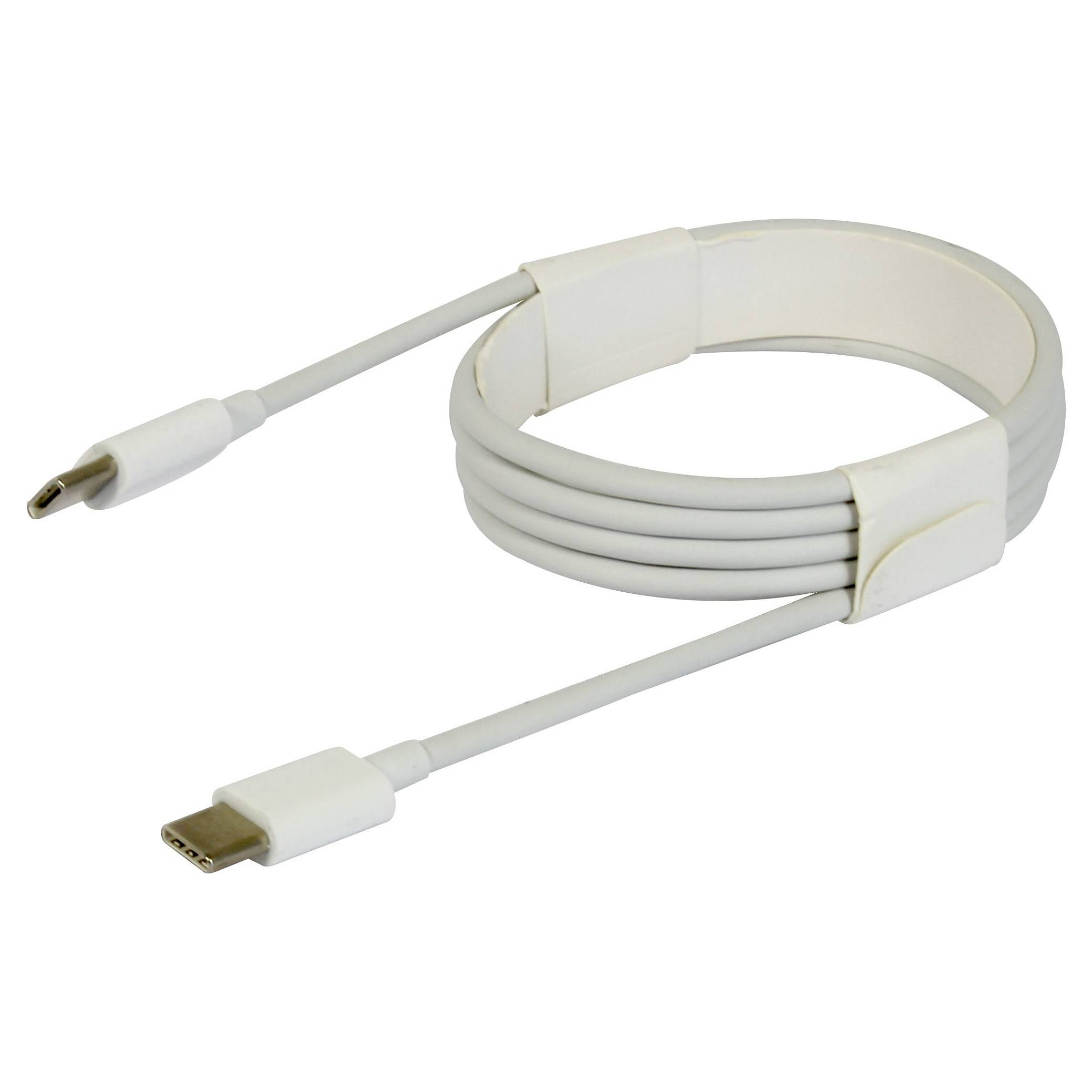 Synergy 21 S21-I-00175 - 1 m - USB C - USB C - USB 2.0 - Weiß - Type-C - USB2.0