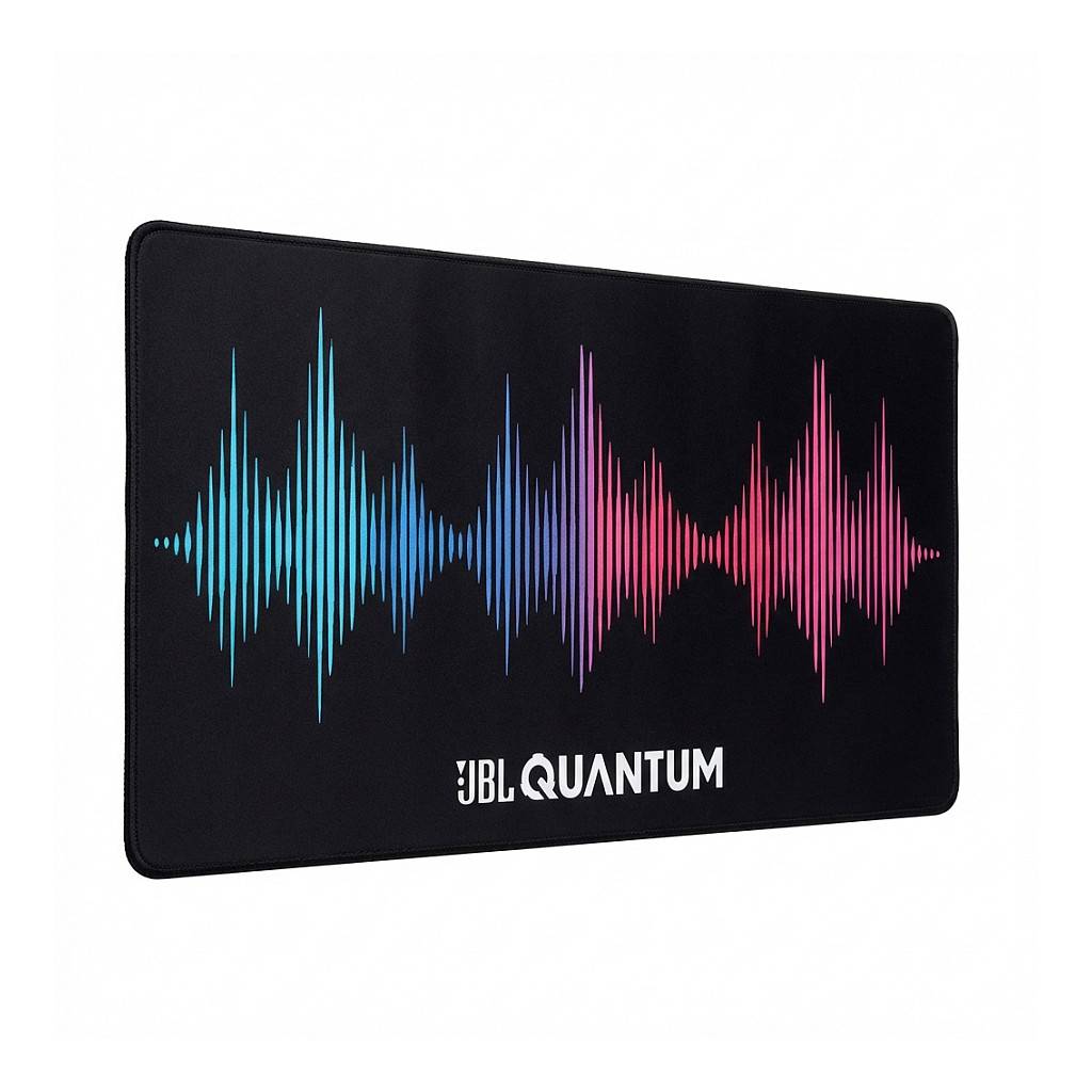 JBL Quantum Gaming Mousepad Eingabe / Ausgabe Maus-Pads