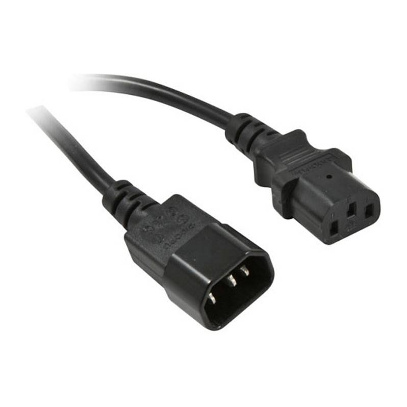 Synergy 21 S215382, 2 m, C13-Koppler, C14-Koppler