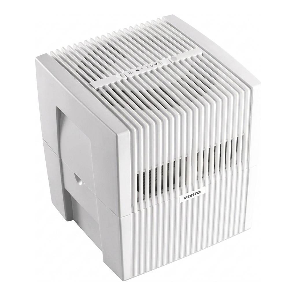 VENTA Classic LW25 Luftbefeu / hygienische Befeuch weiß