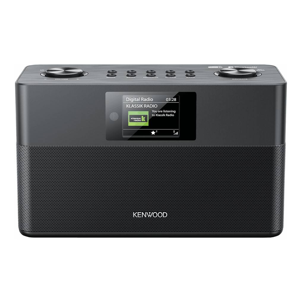 Kenwood CR-ST80DAB-B radio Audio & Video Soundsysteme