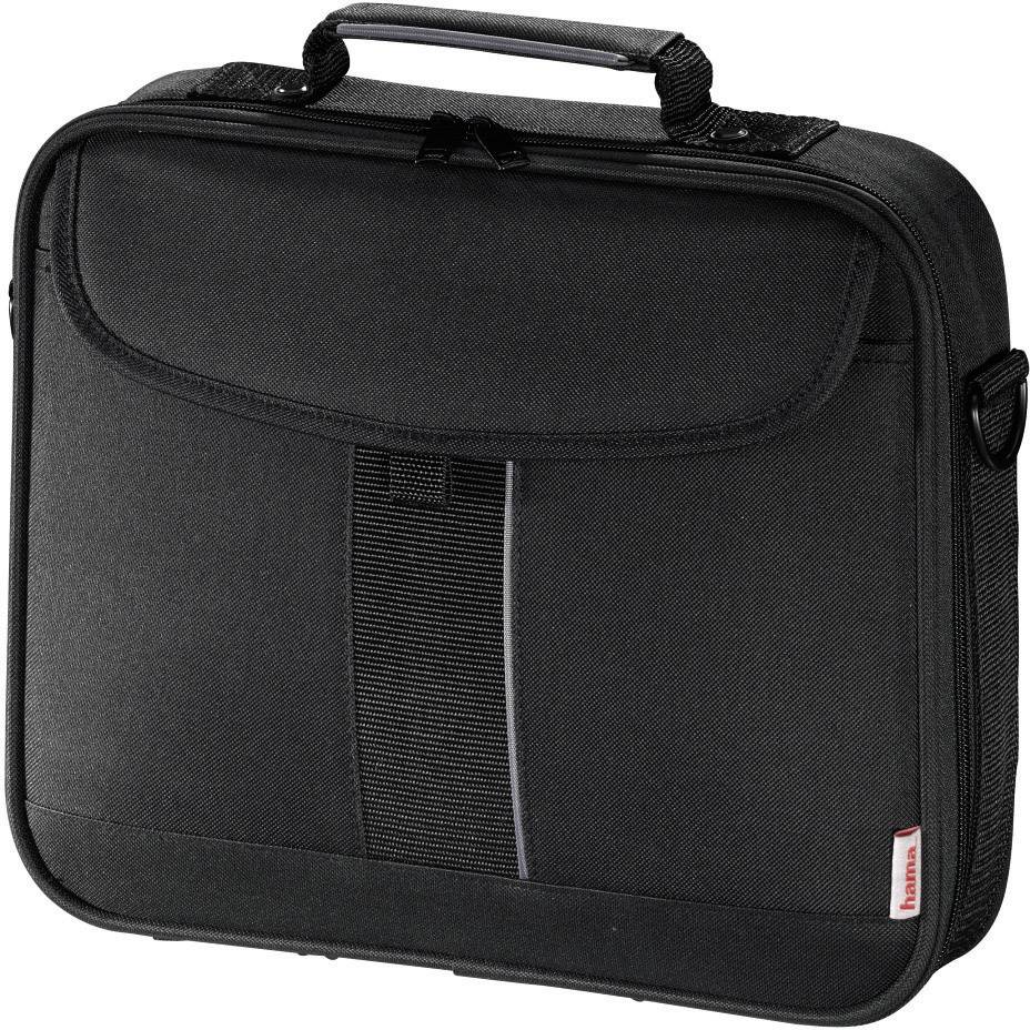 Hama Notebook Tasche Sportsline I Passend für maximal: 30,7 cm (12,1")  Schwarz