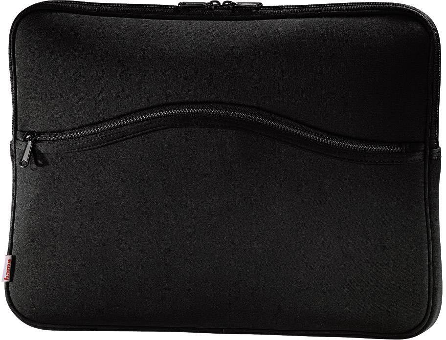 Hama Notebook Hülle Comfort Life Passend für maximal: 33,8 cm (13,3")  Schwarz