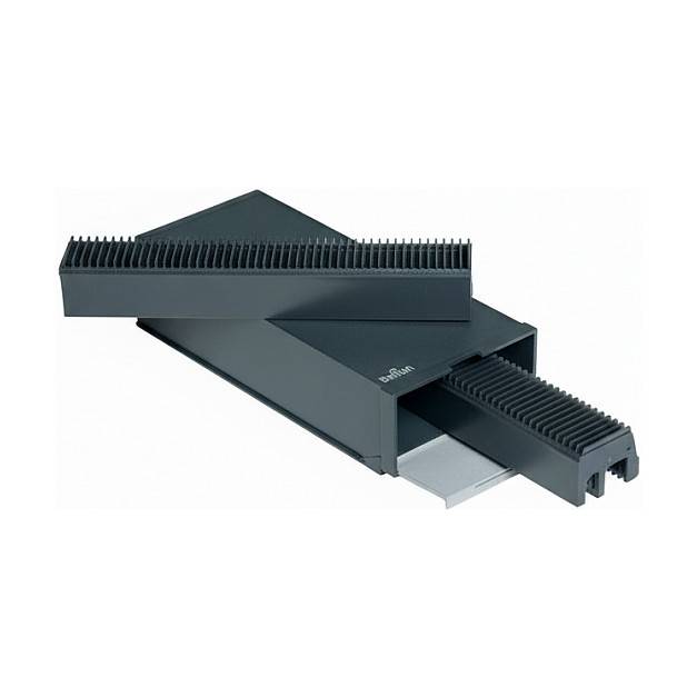 BRAUN - 1 Stapelmagazin 2x50 17101