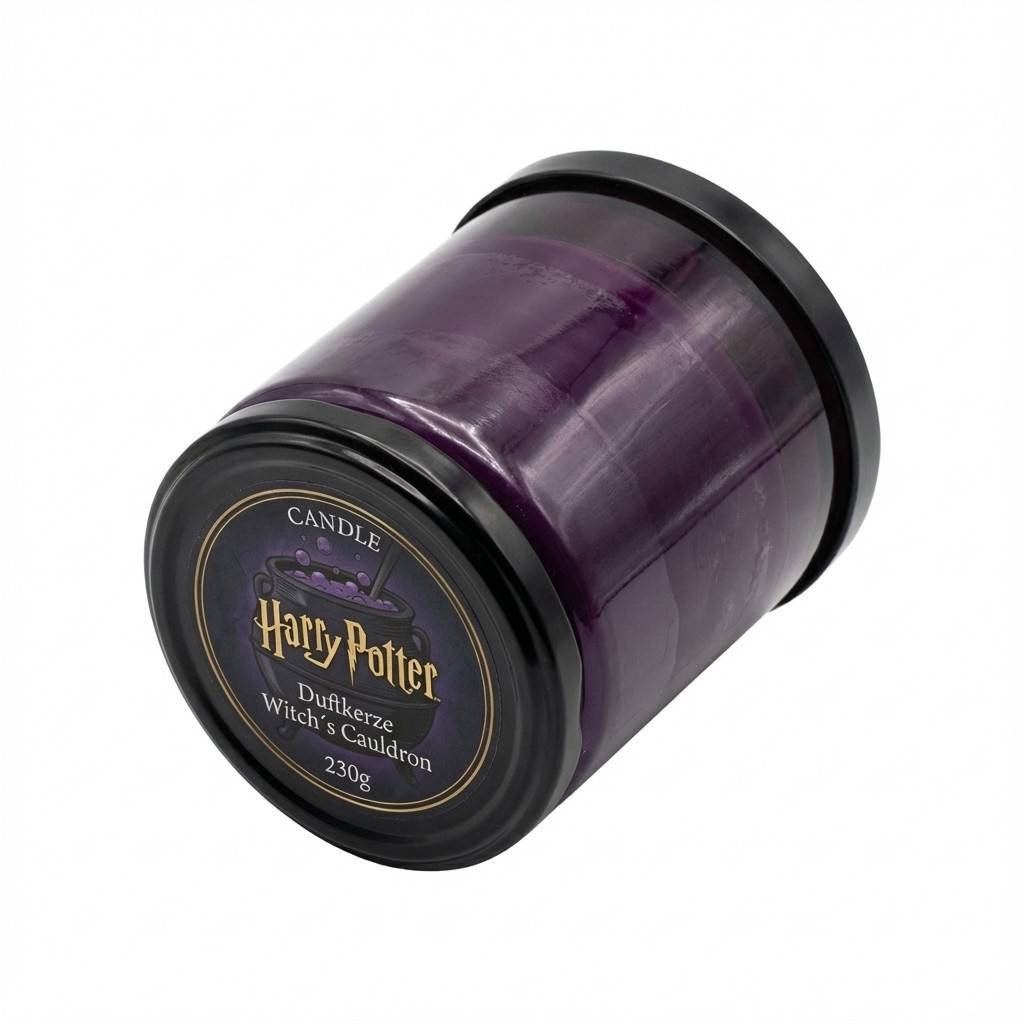 Harry Potter Duftkerze Witch´s Cauldron - 230g Multimedia-Technik Kerzen