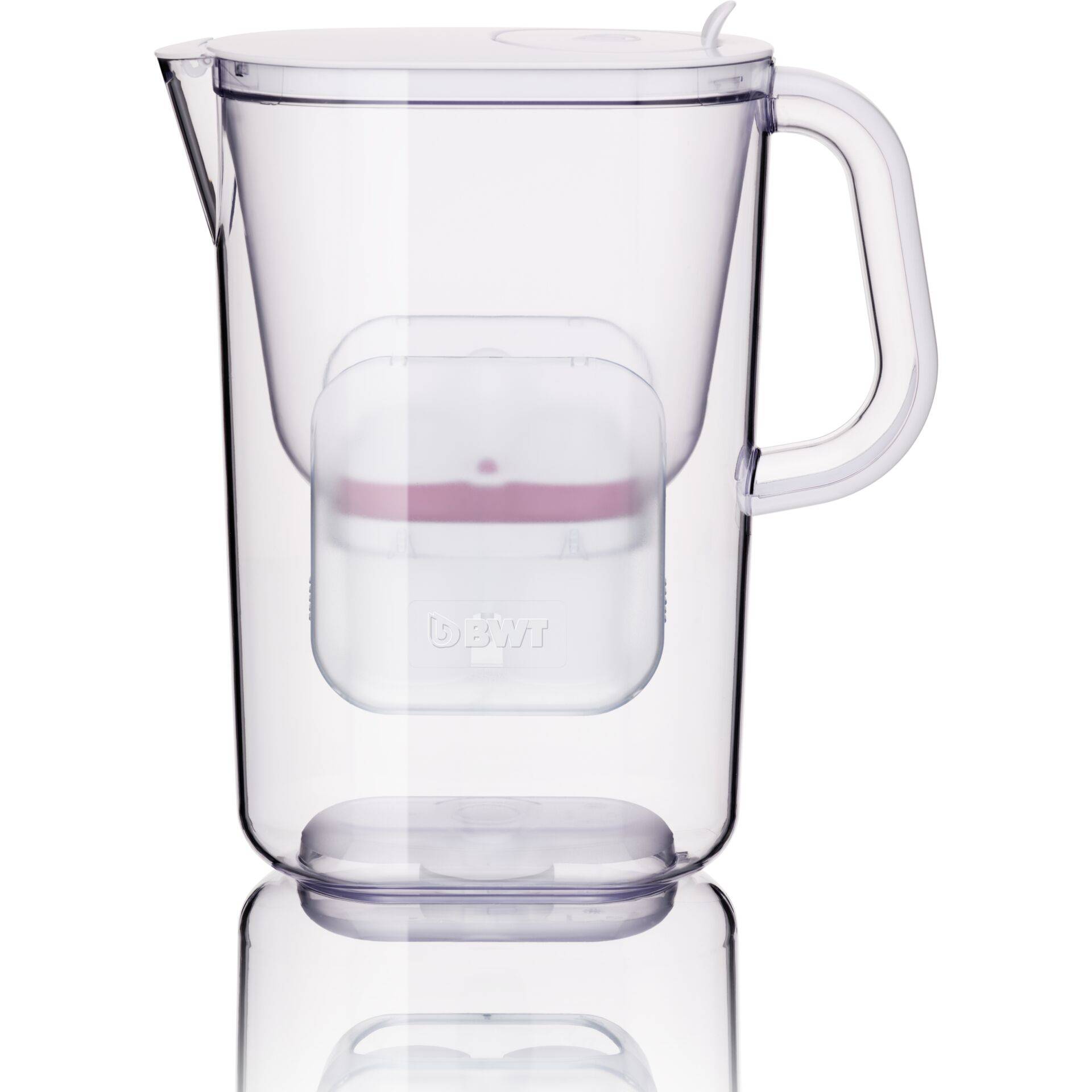 BWT 125252023, 2 Stück(e), BWT, Wasserfilterkanne