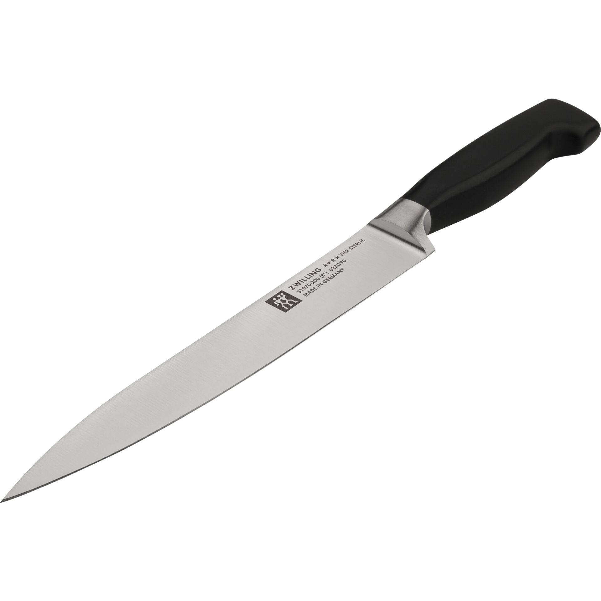 ZWILLING Four Star - Set Messerblock und Messer