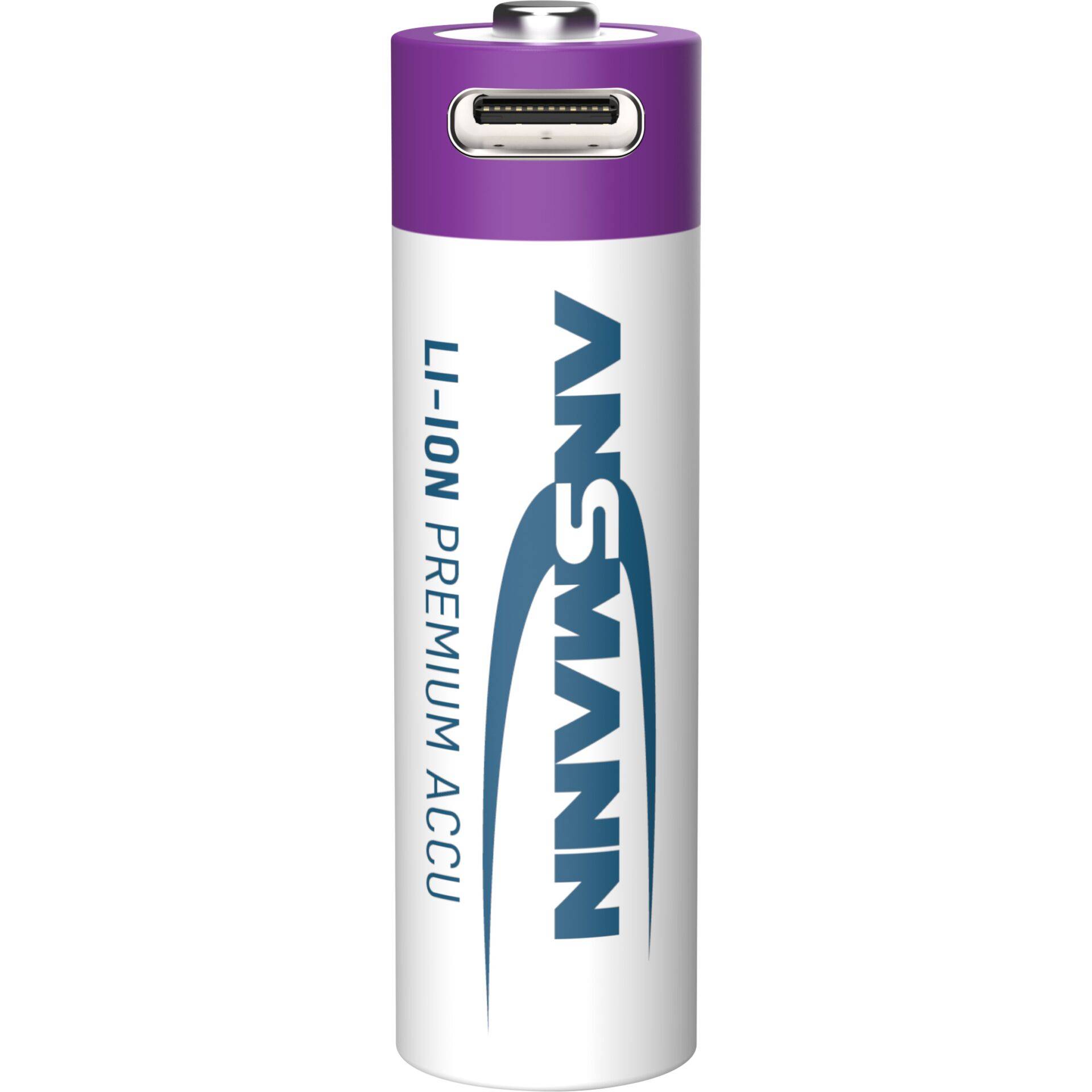 ANSMANN Akkus Mignon AA 1.5 V 1312-0036
