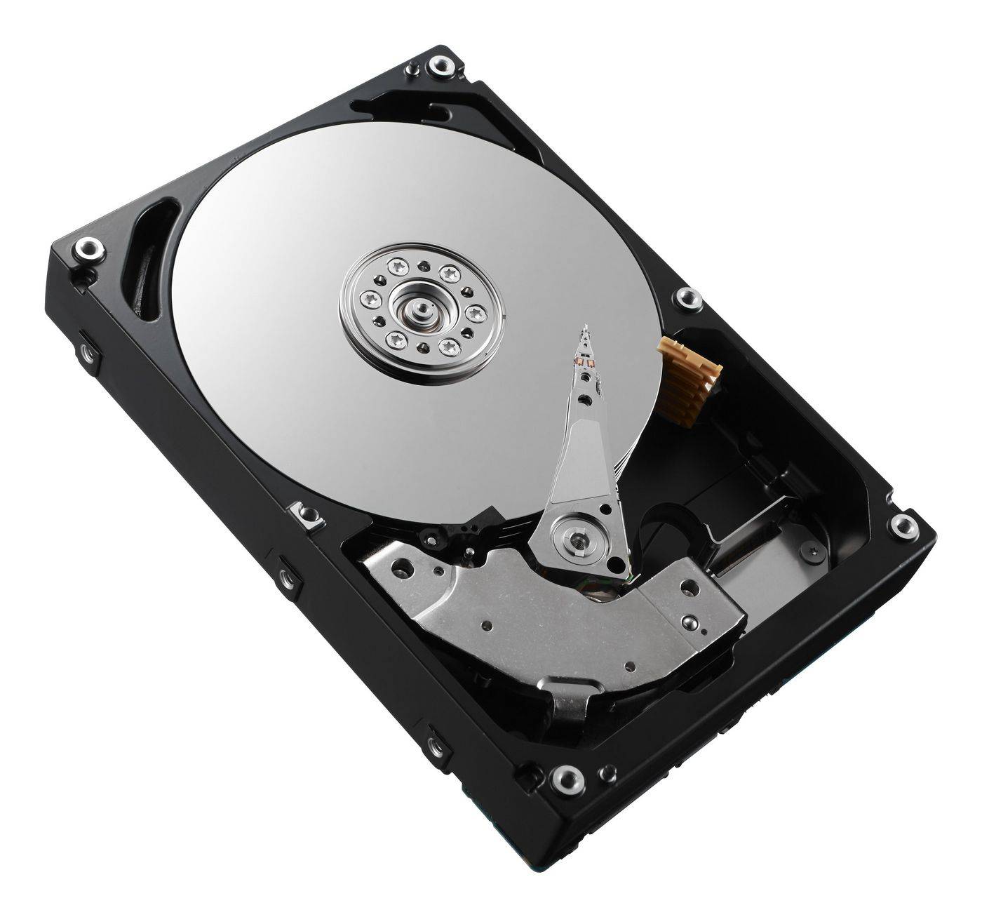 HPE Midline Festplatte 4 TB intern 3.5" LFF 8,9 cm SATA 6Gb/s 7200 rpm