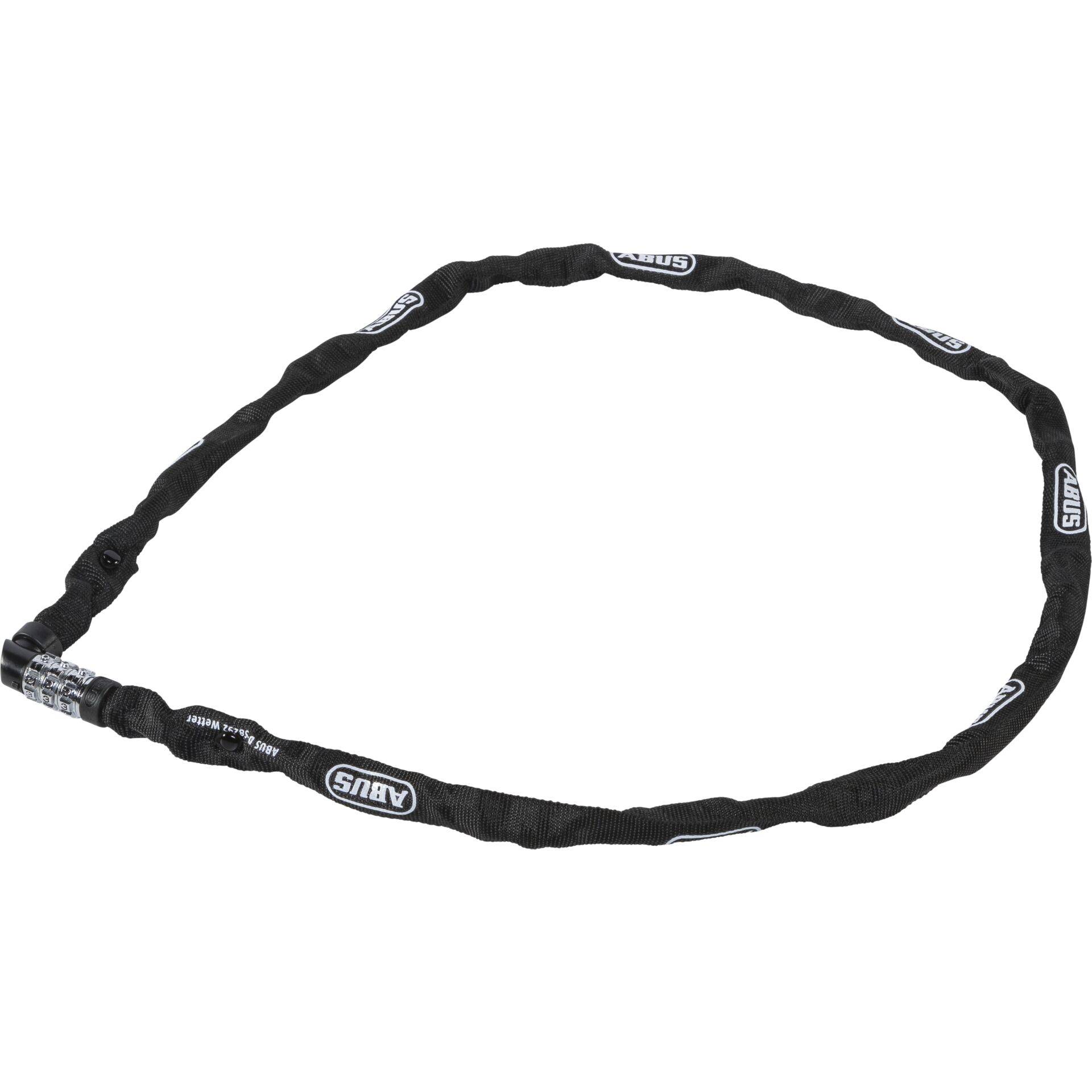 ABUS 1200 Web 110cm Kettenschloss mit Zahlenschloss