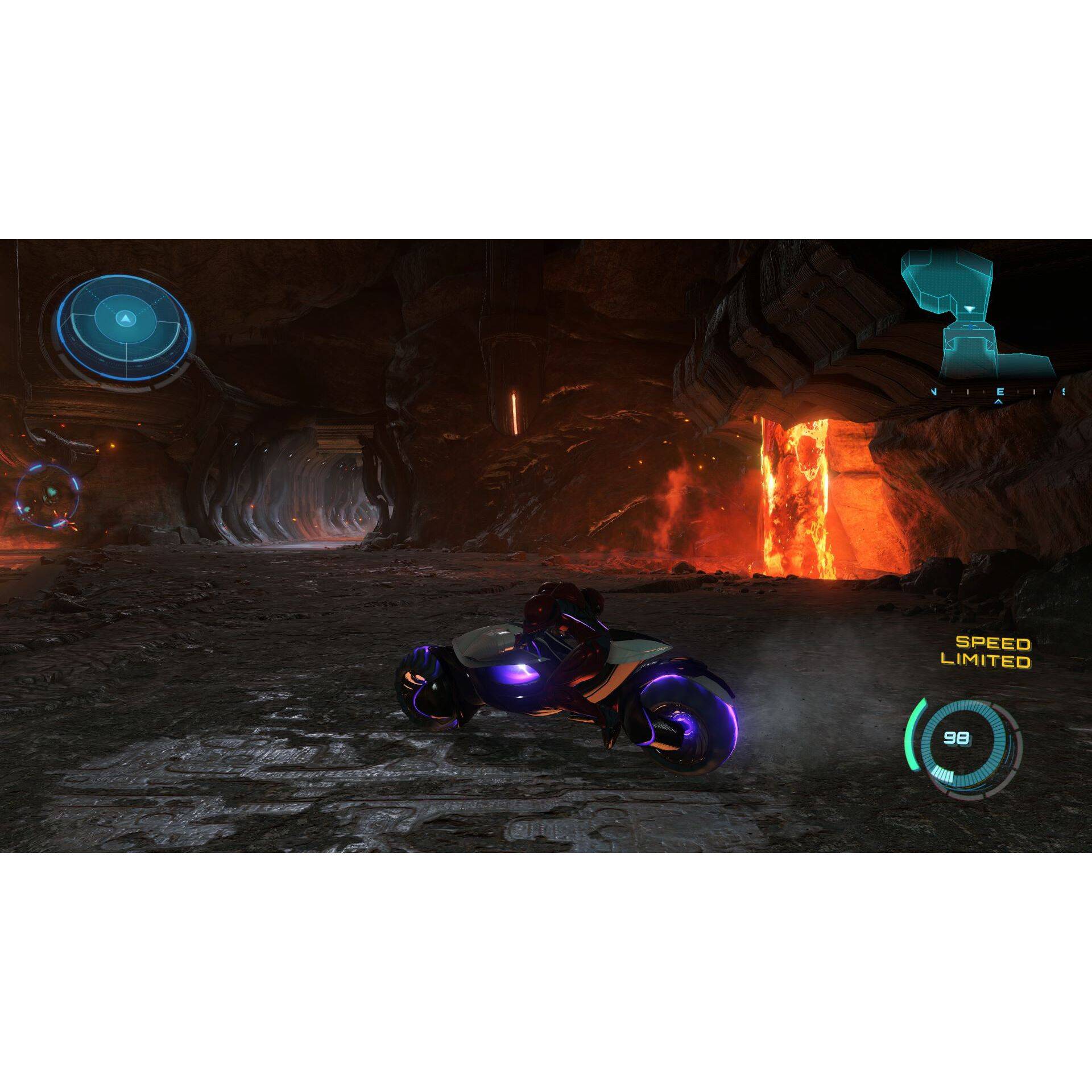 Nintendo Metroid Prime 4: Beyond Switch 2 Edition Gaming Konsolen-Zubehör