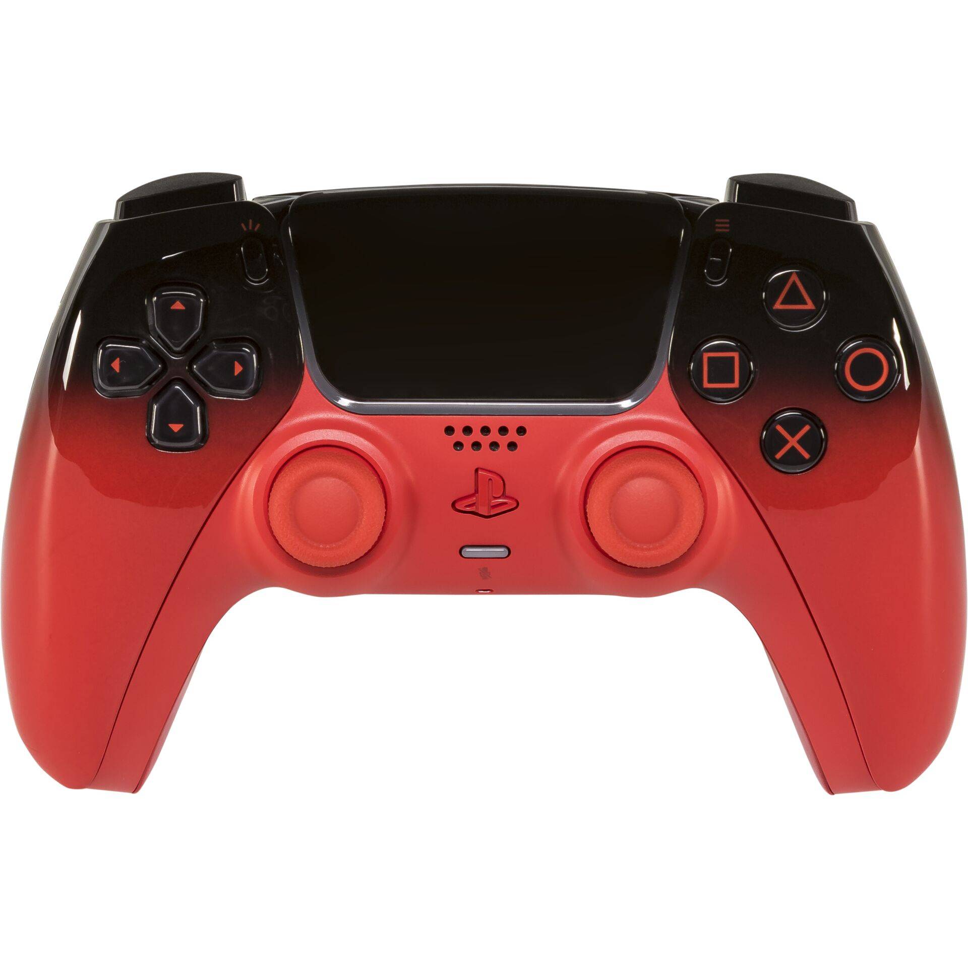 Sony PlayStation 5 (PS5) DualSense Wireless-Controller Techno Red