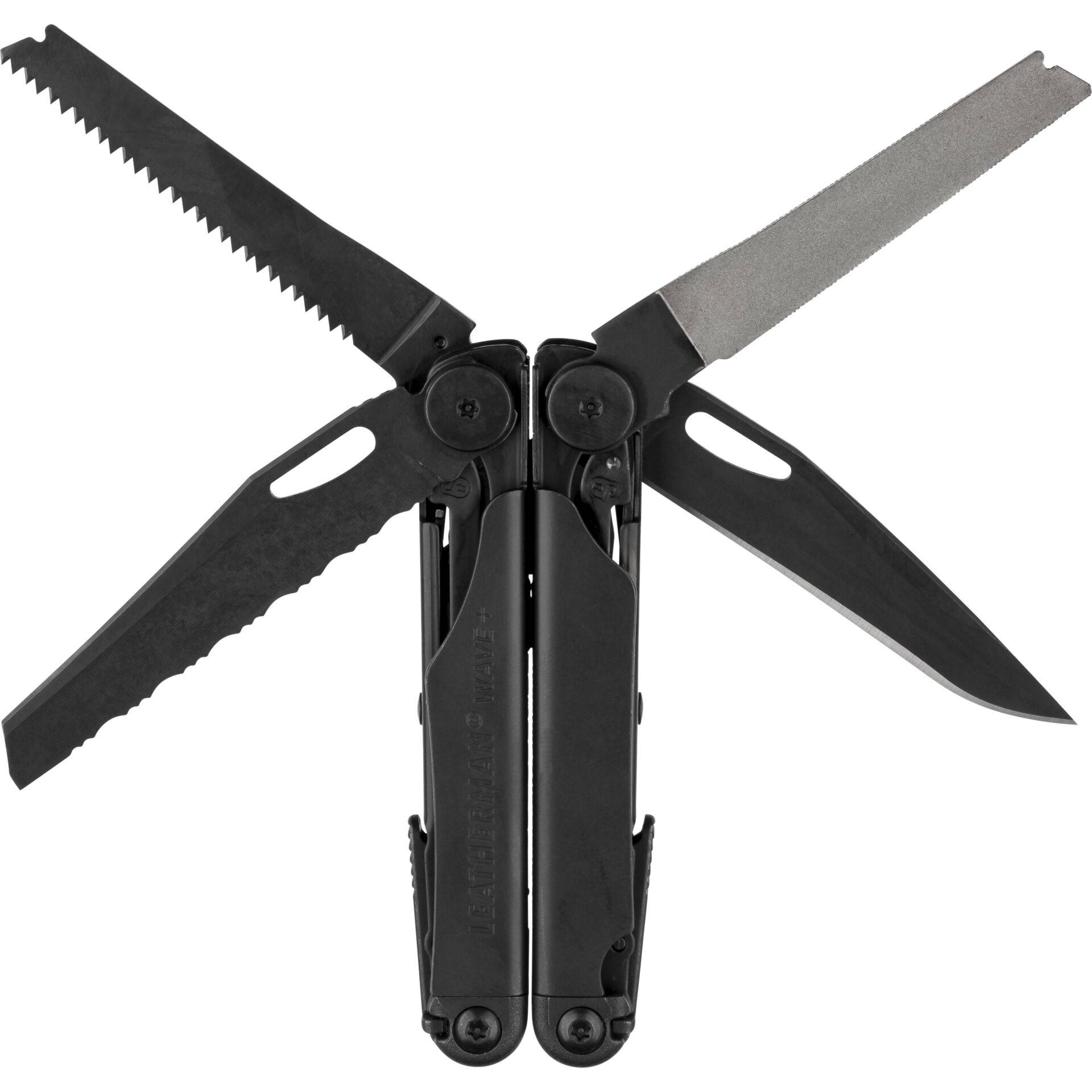 Leatherman Wave Plus - Multifunktionswerkzeug - 10 cm (geschlossen)