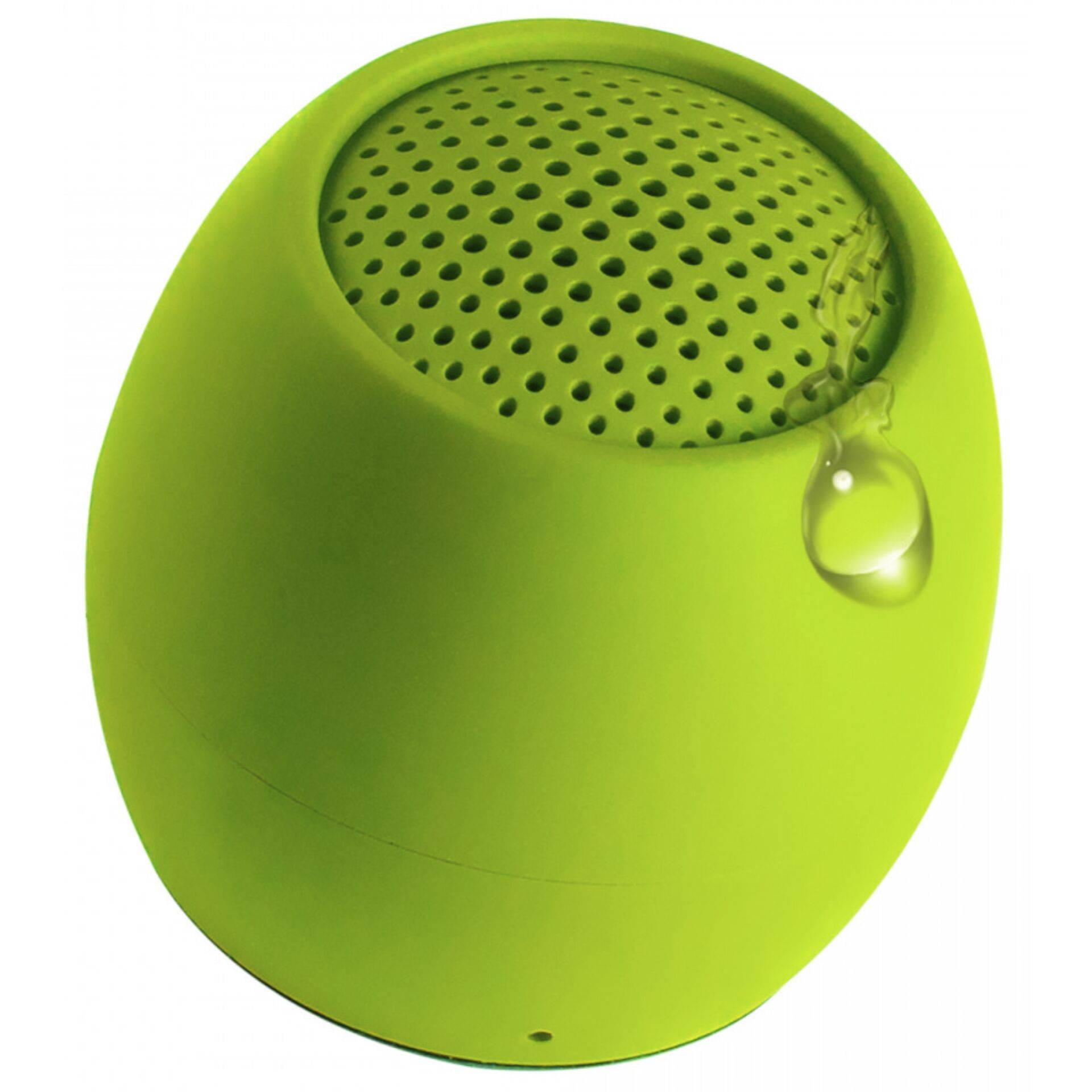 BOOMPODS - Zero Lime Green - Lautsprecher - Mono