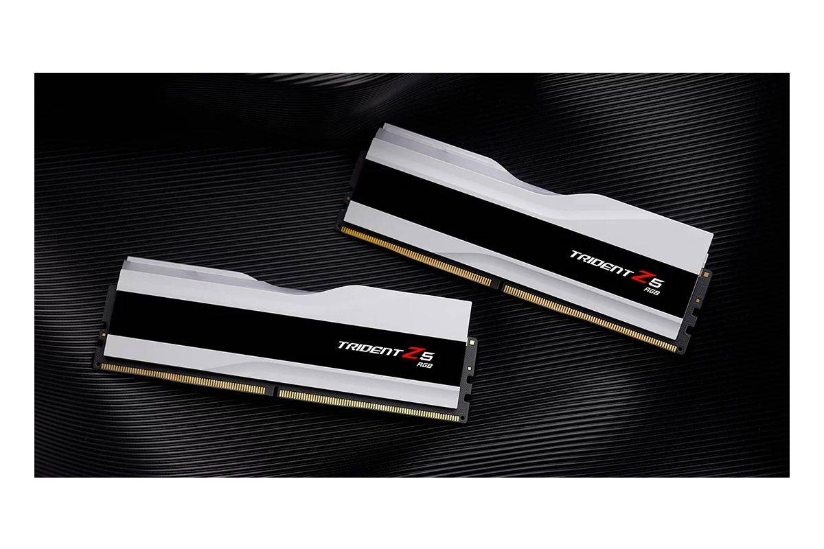 DDR5 32GB PC 6000 CL36 G.Skill KIT (2x16GB) 32-TZ5RW RGB