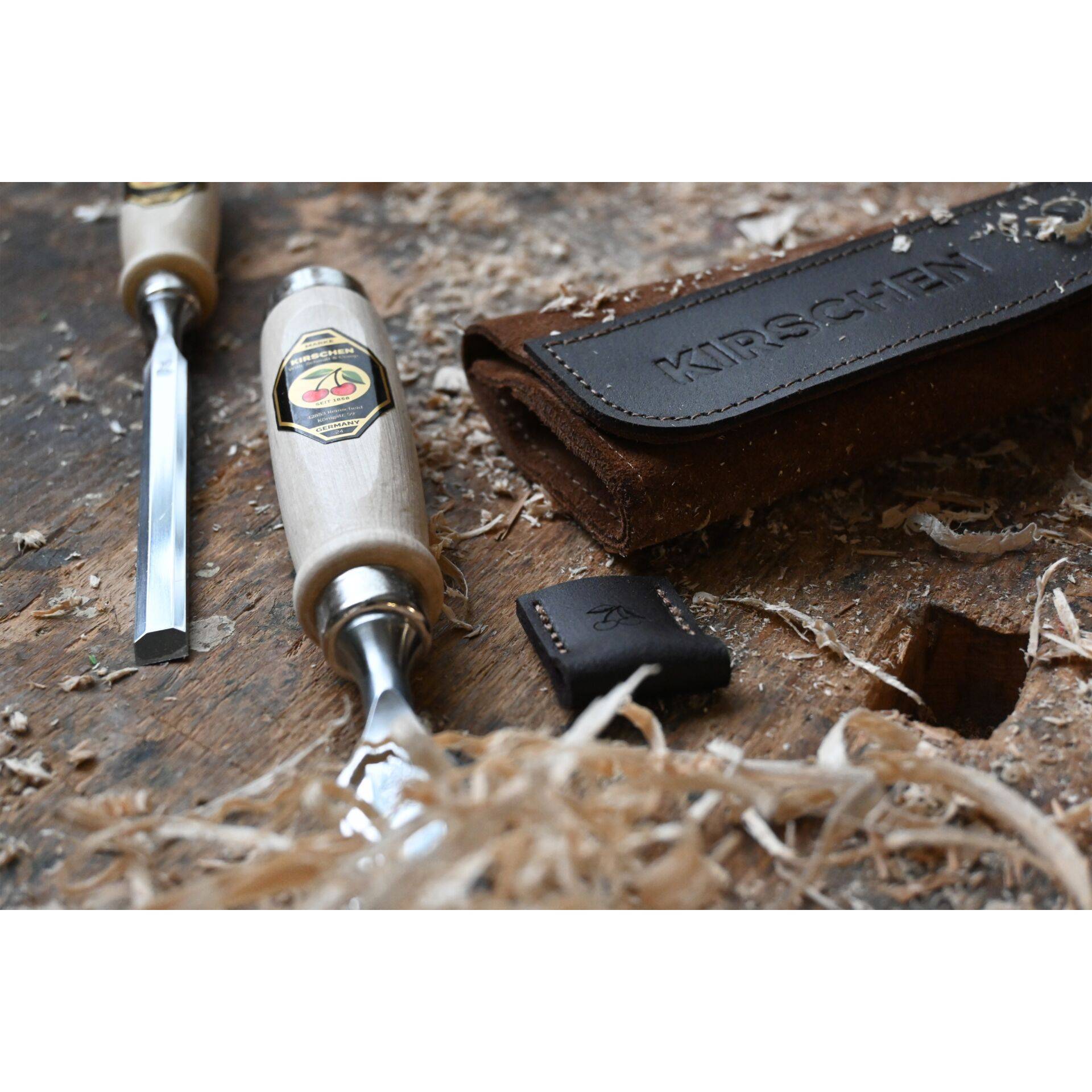 Kirschen 1131002 woodworking chisels Baumarkt &amp; Garten Werkzeuge Handwerkzeug