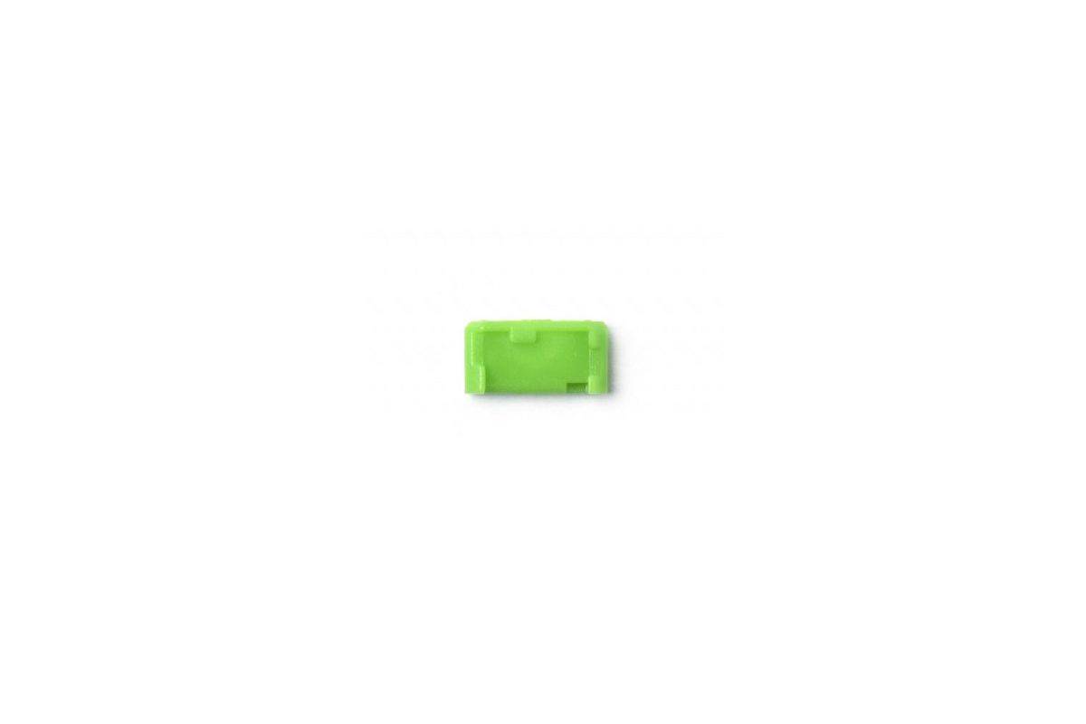 SMART KEEPER - Mini""Micro USB-B Port"" Blocker grün 4 Stk.+Key