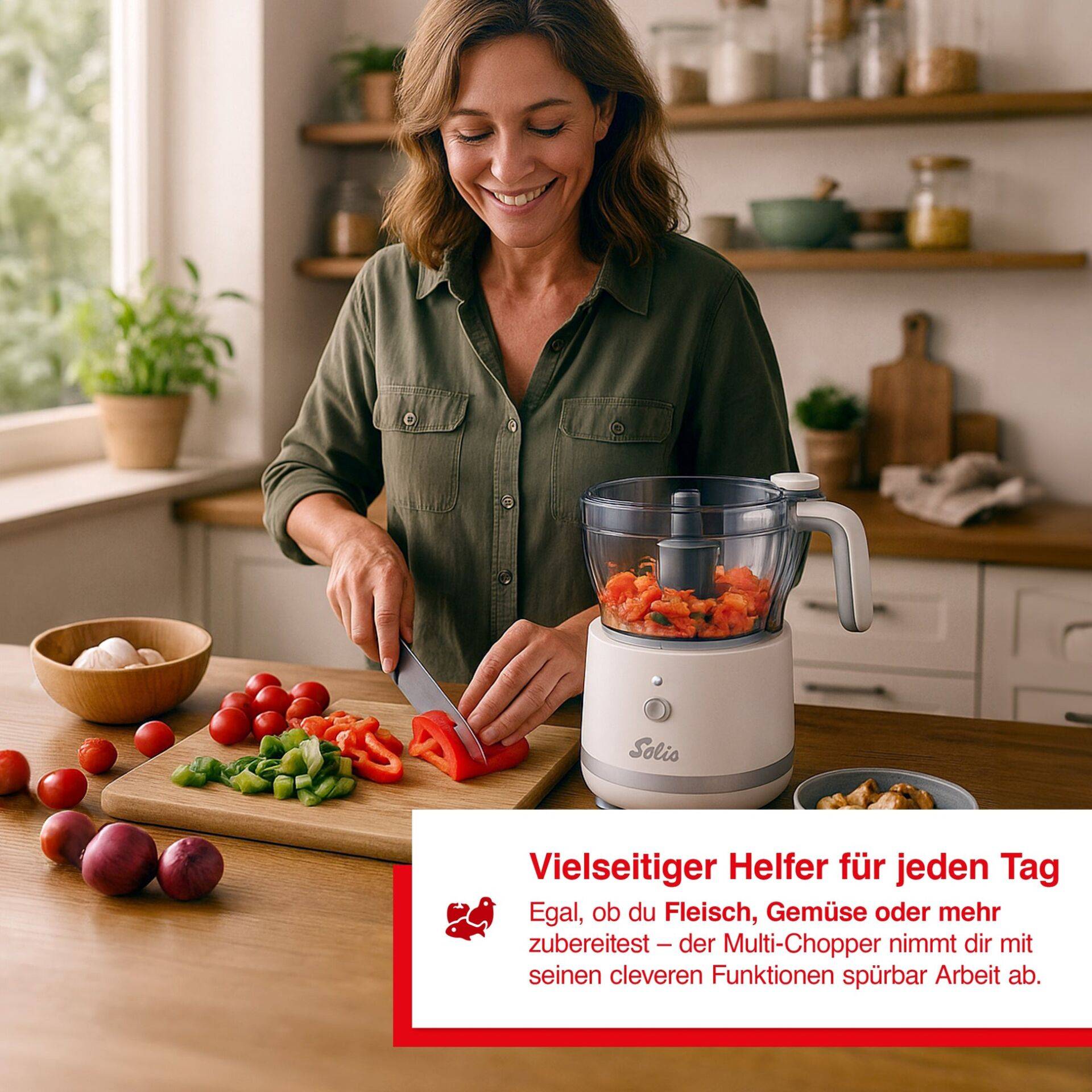 Multi Chopper Typ 8330