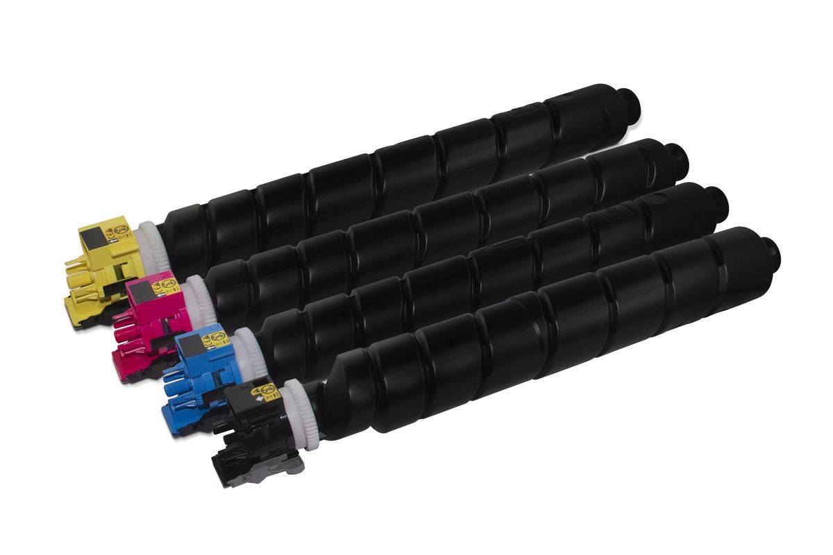 Freecolor Toner Kyocera TASKalfa 3252ci TK-8335C Cyan +Chip Multimedia-Technik