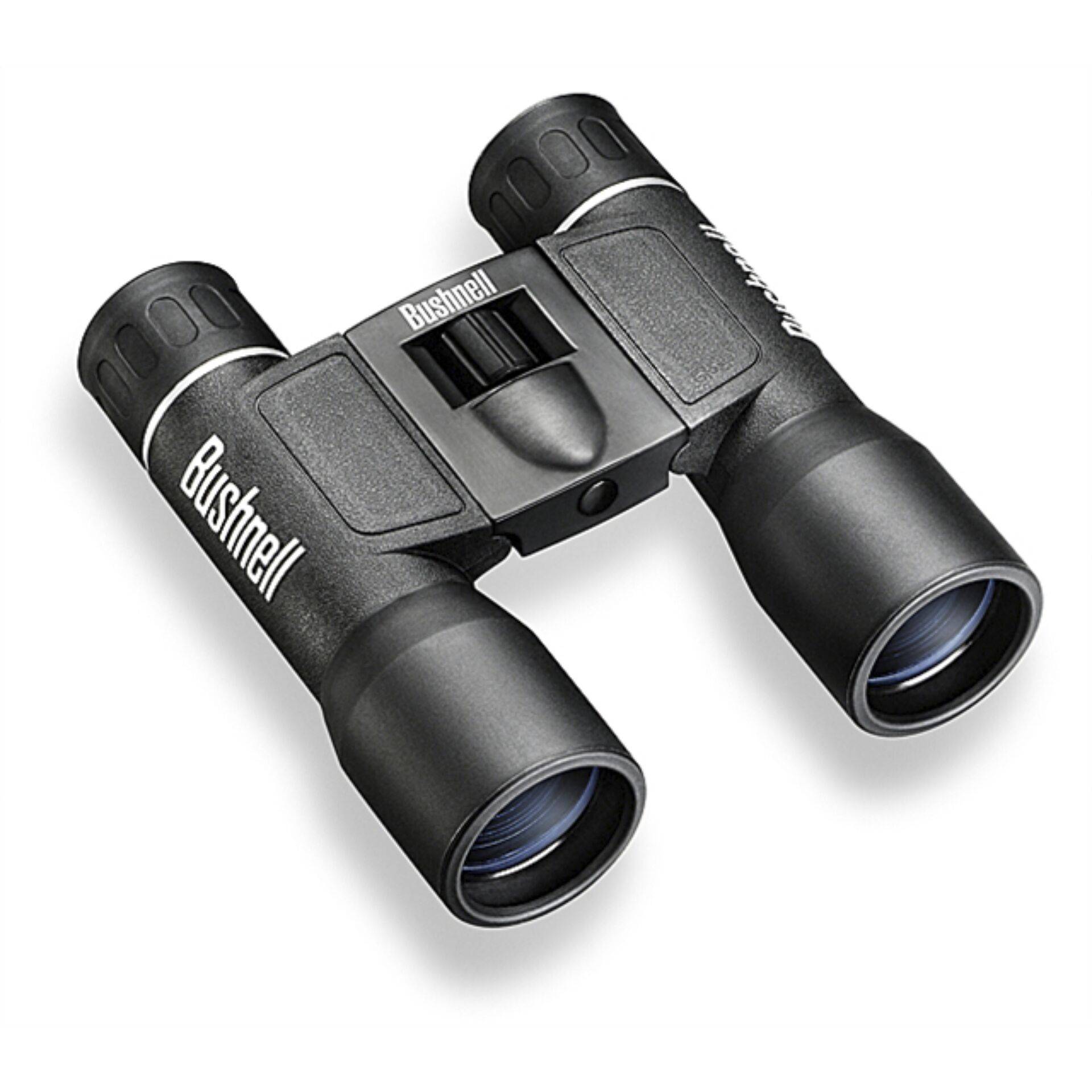 Bushnell Powerview 2, Dach, 16x, 3,2 cm, Mehrschichtig beschichtet (MC), Grau, 309 g