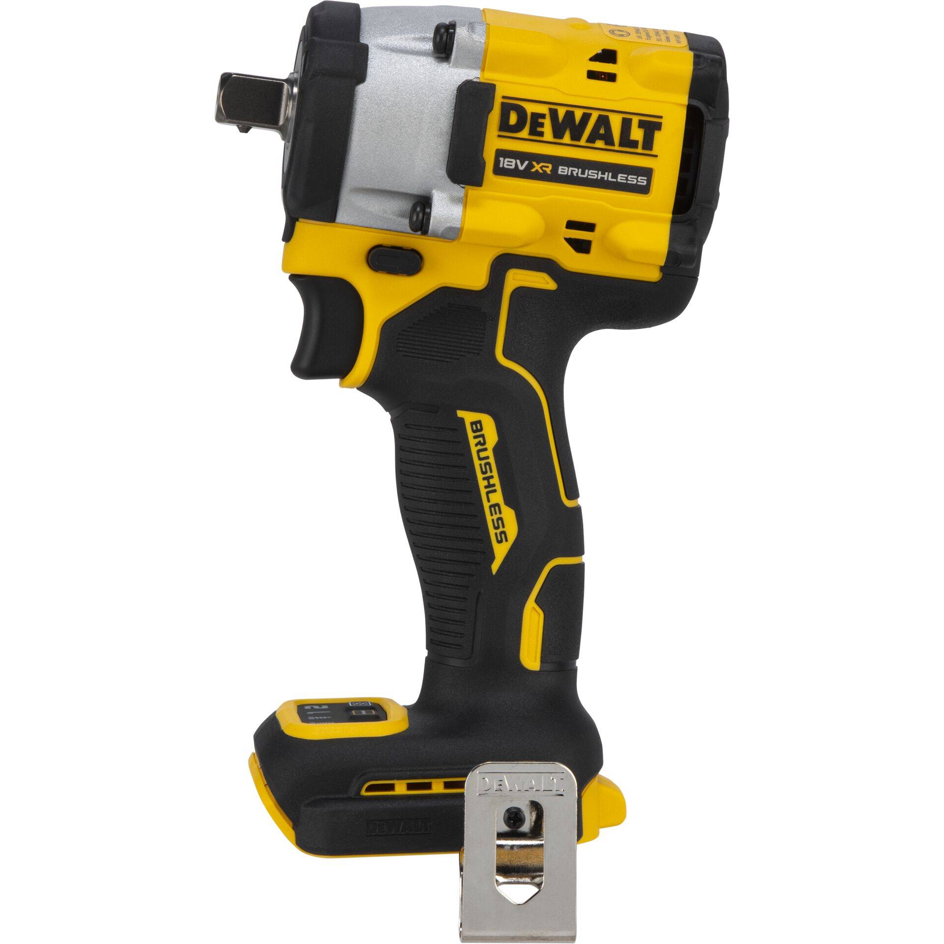 DeWALT DCF921N-XJ power screwdriver/impact driver Baumarkt & Garten Werkzeuge Elektrowerkzeug