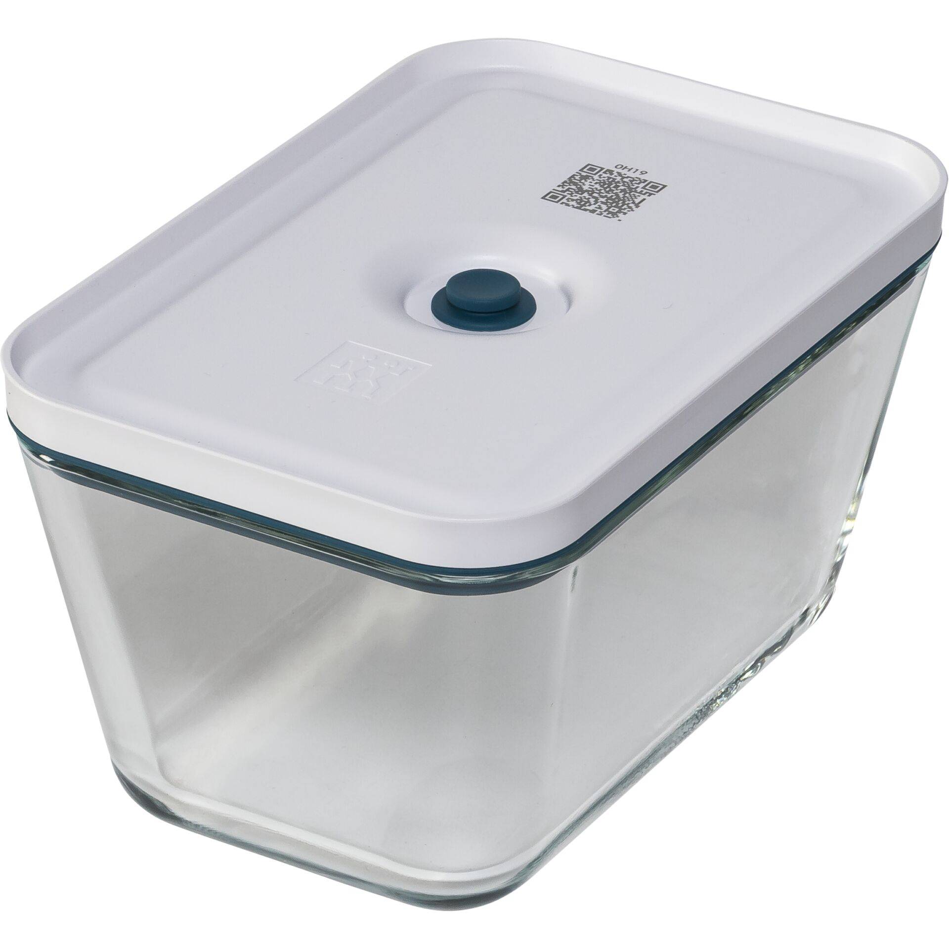 ZWILLING 36815-019-0, Blau, Vakuum-Dichtung, Tasten, 110 - 240 V, Bisphenol A (BPA), 1,59 kg