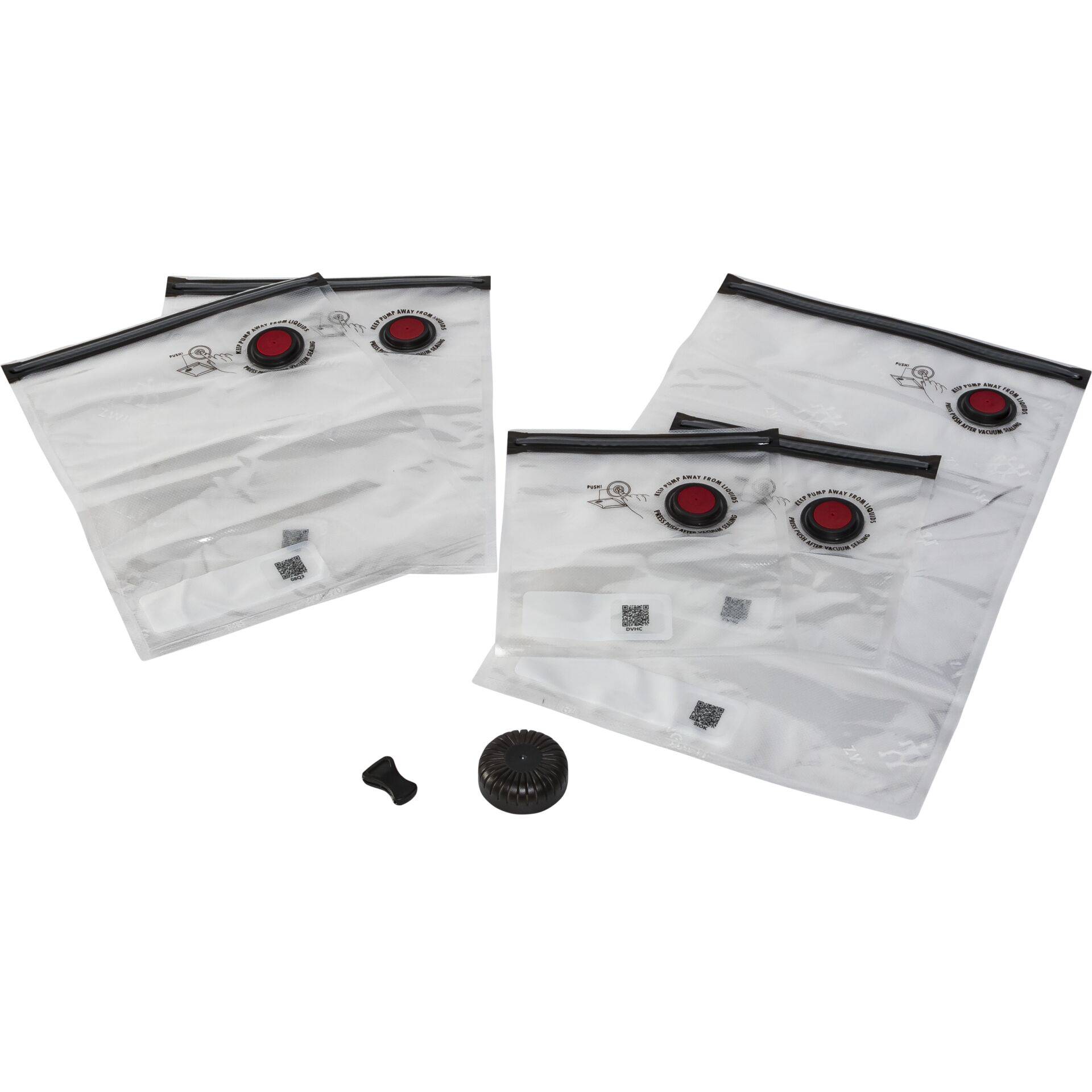 ZWILLING 36815-019-0, Blau, Vakuum-Dichtung, Tasten, 110 - 240 V, Bisphenol A (BPA), 1,59 kg