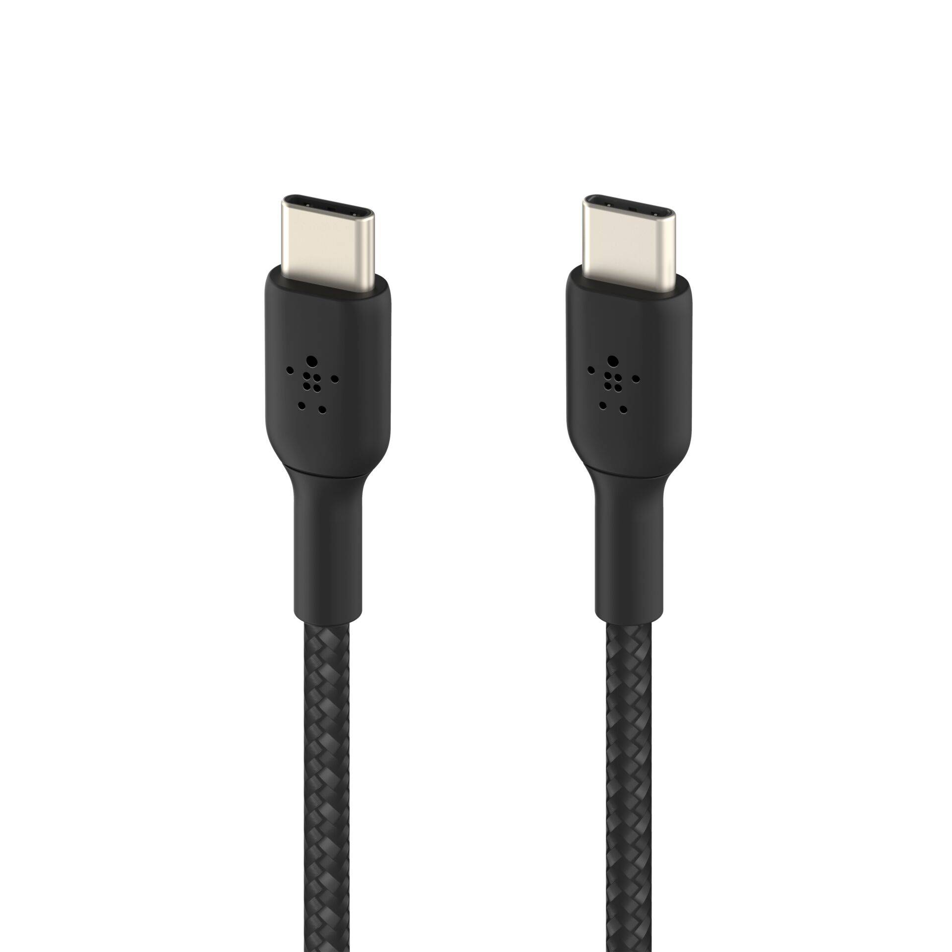 Belkin BoostCharge - USB-Kabel - USB-C (M) zu USB-C (M)