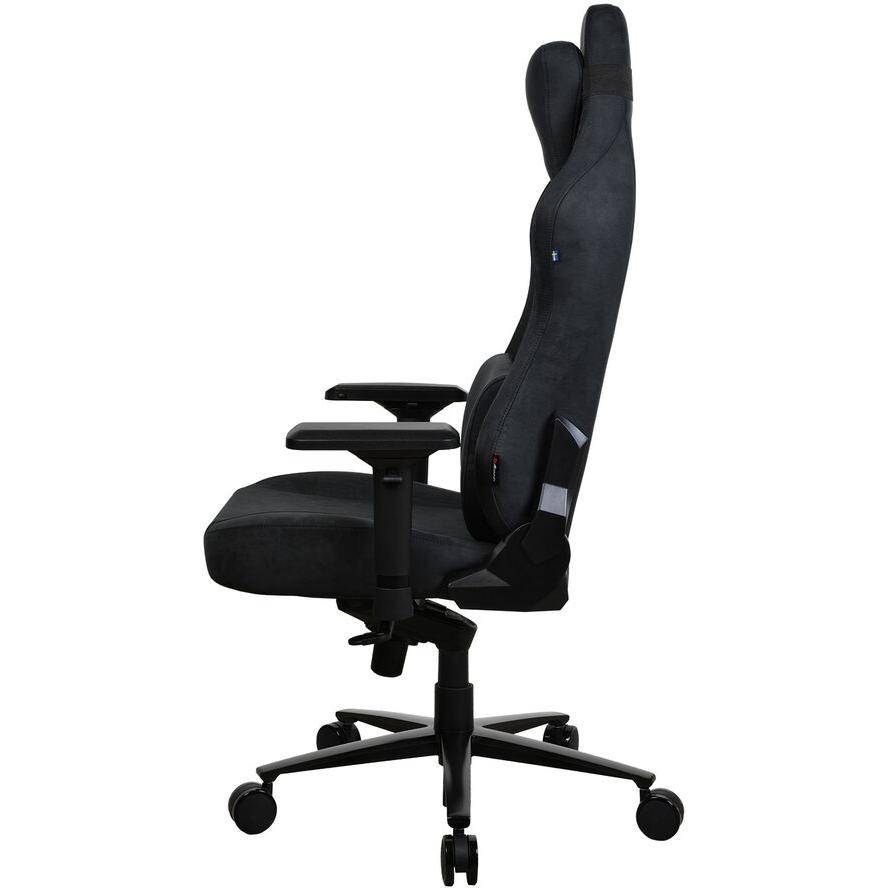 AROZZI - Gaming Stuhl Vernazza XL Pure Black SuperSoft