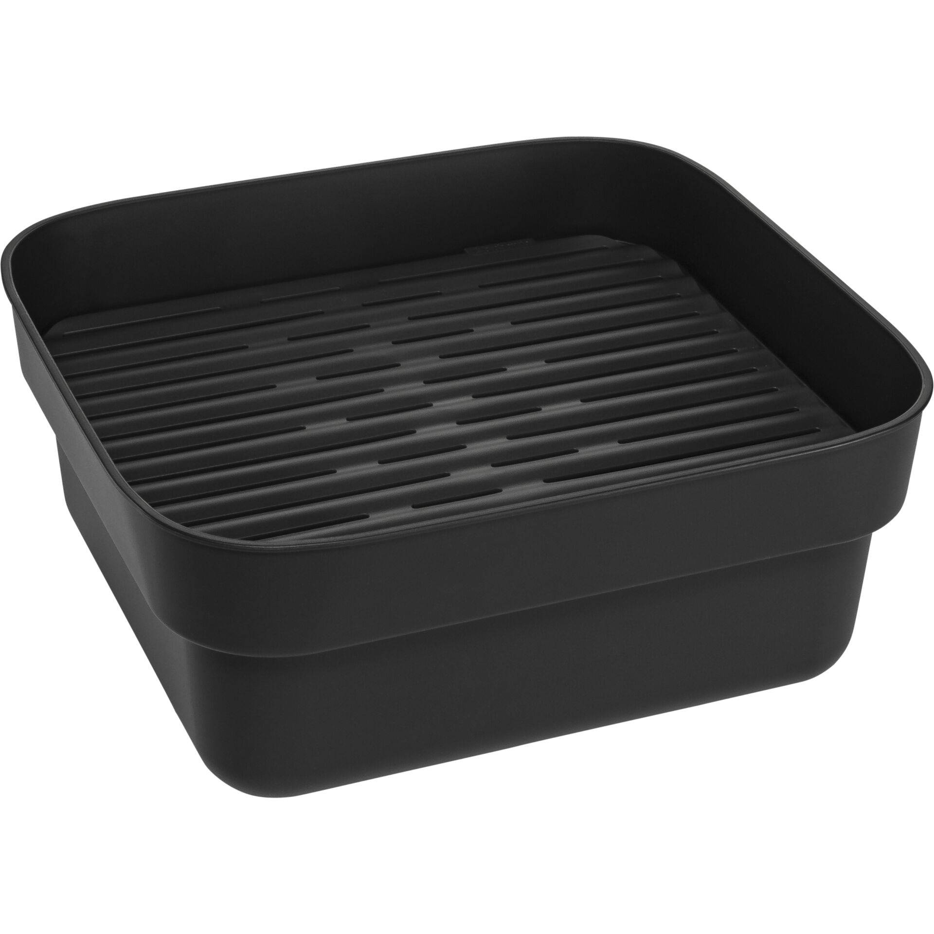 Brabantia 302664, Rechteckig, Grau, 374 mm, 344 mm, 161 mm