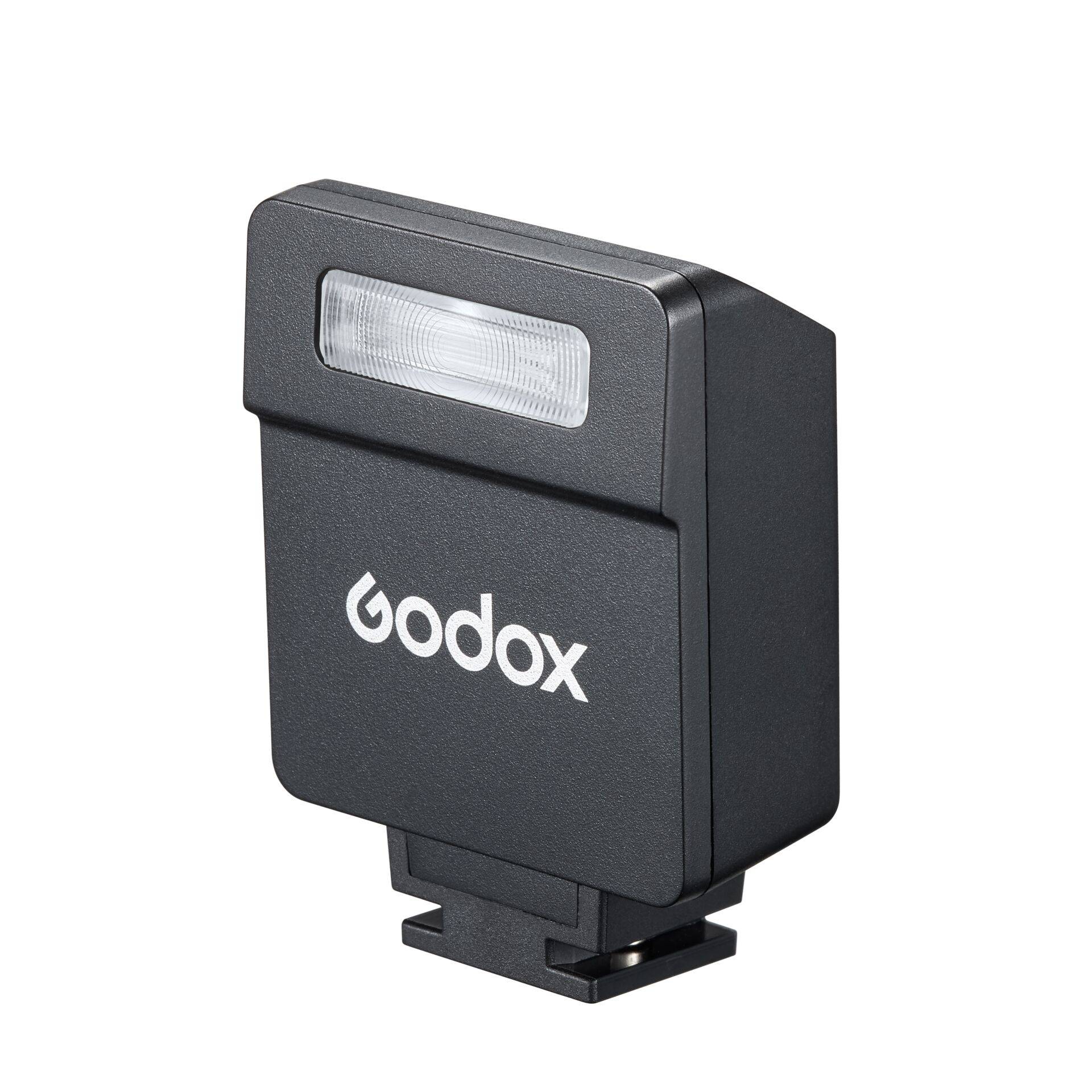 Godox Blitzgerät iM22 Schwarz