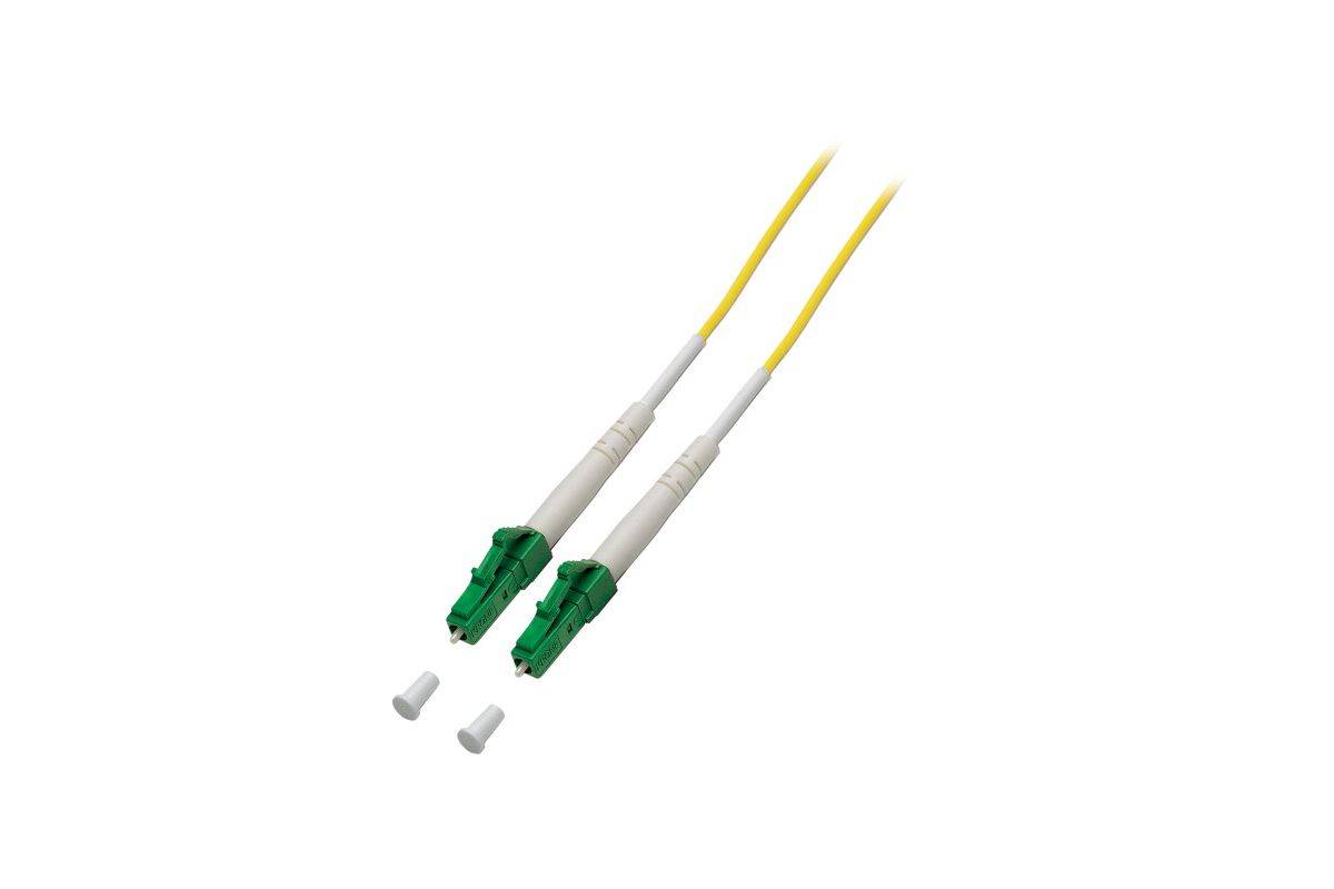 EFB Elektronik EFB-Elektronik - Patch-Kabel - LC/APC Einzelmodus (M)