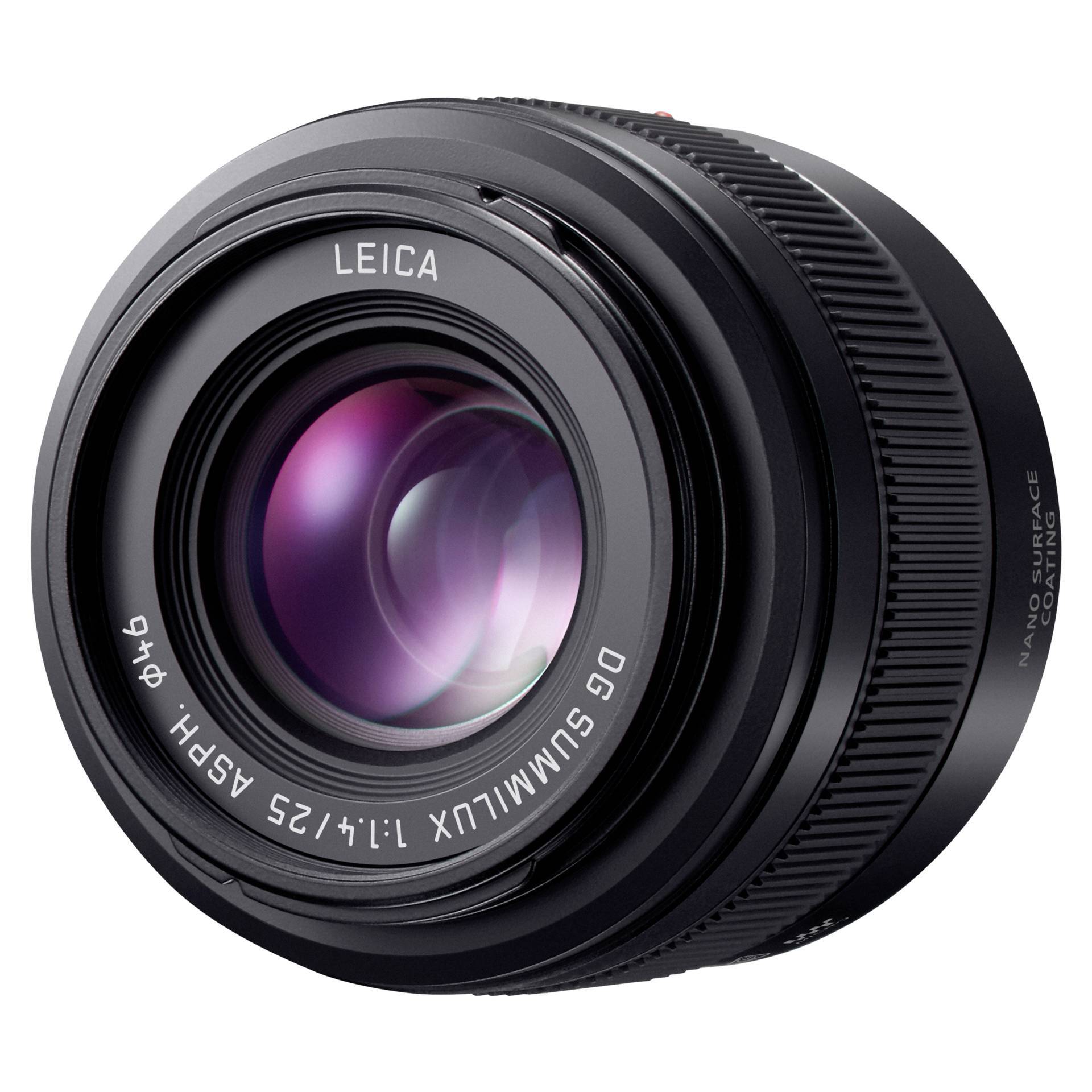 Panasonic Leica DG Summilux H-XA025E - Objektiv - 25 mm