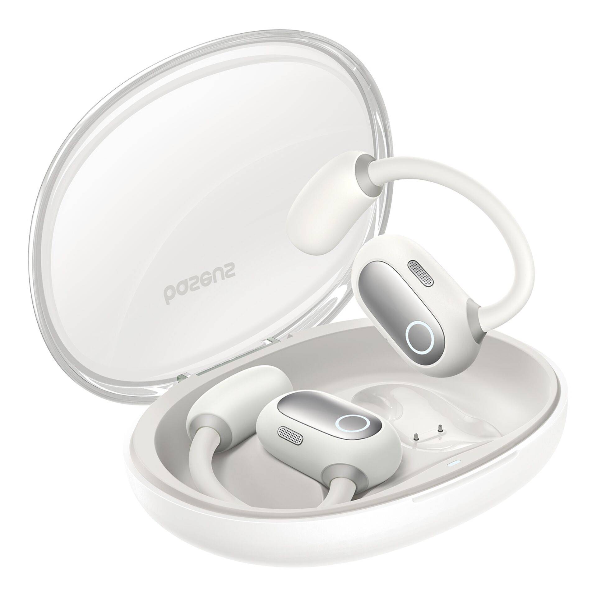 Eli Sport 1 Open-Ear Stellar White - Kopfhörer - Stereo