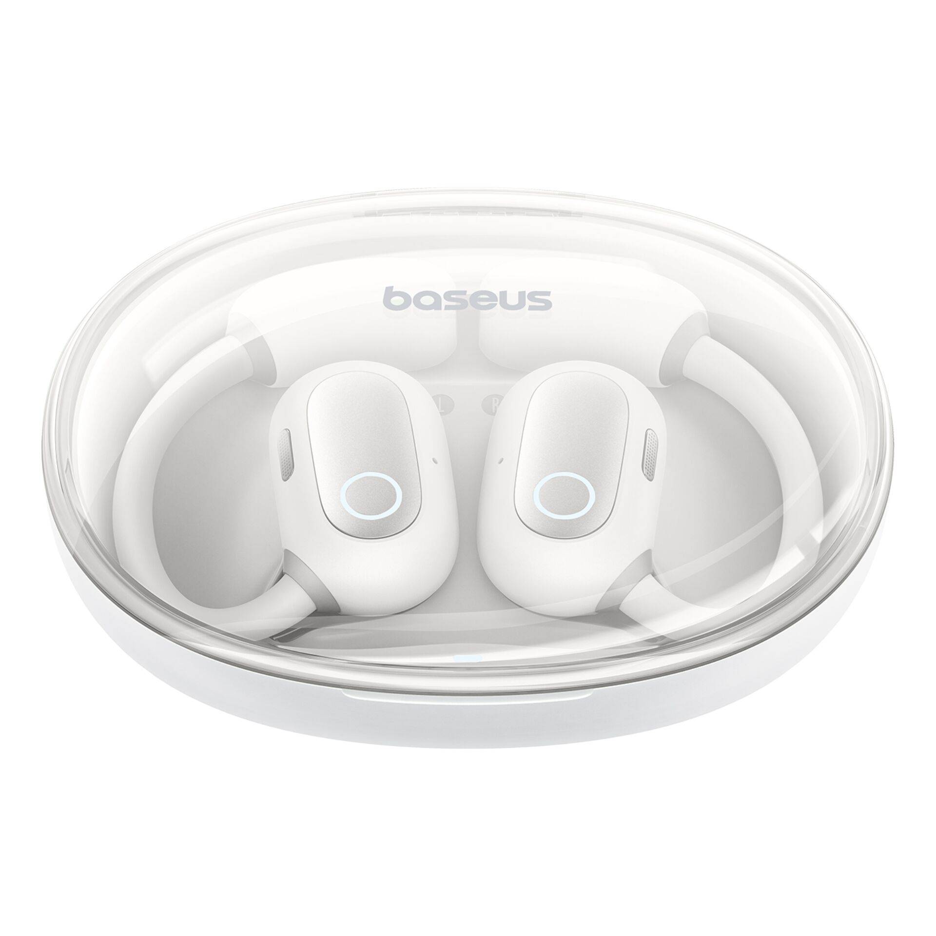 Eli Sport 1 Open-Ear Stellar White - Kopfhörer - Stereo