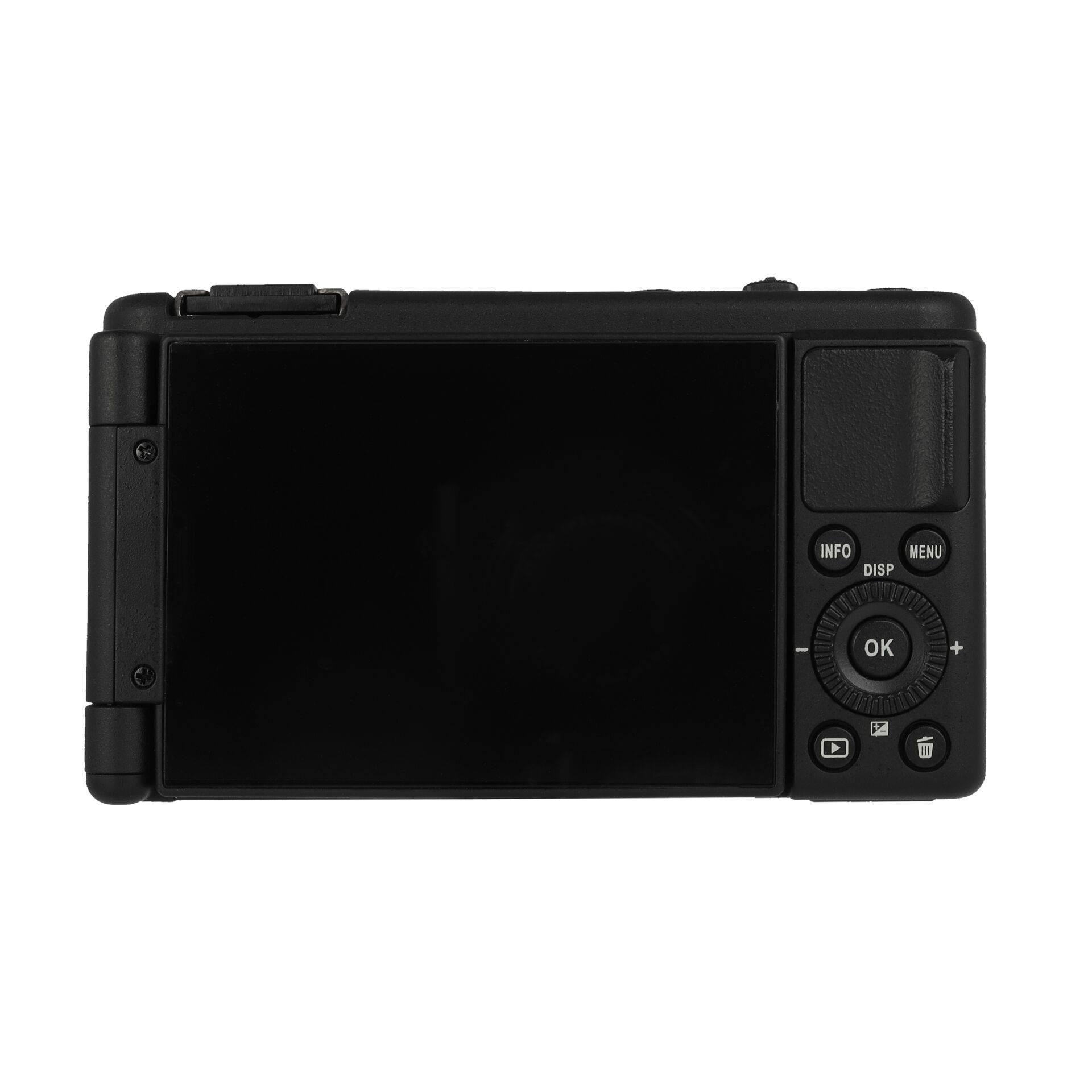 Yashica City 300, 50 MP, 1/1.56", CMOS, 4K Ultra HD, 192 g, Schwarz