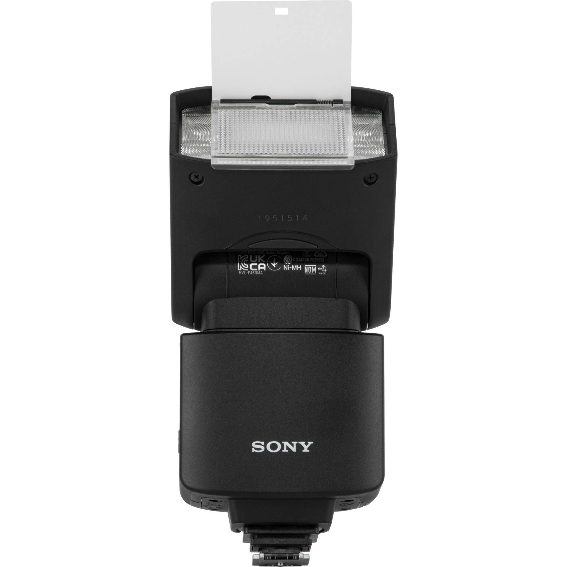 Sony HVL-F46RMA Audio &amp; Video Digitalkameras
